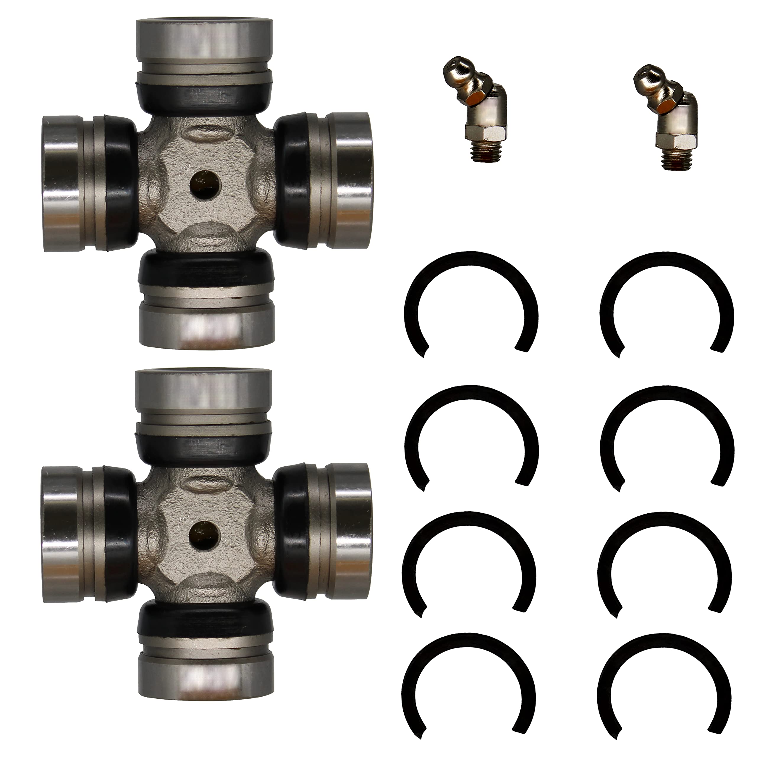 East Lake Axle Rear Axle Outer U-Joint Set For Polaris Sportsman/Worker/Diesel/Xplorer 335/455 / 500 1996 1997 1998 1999 2000 1590257