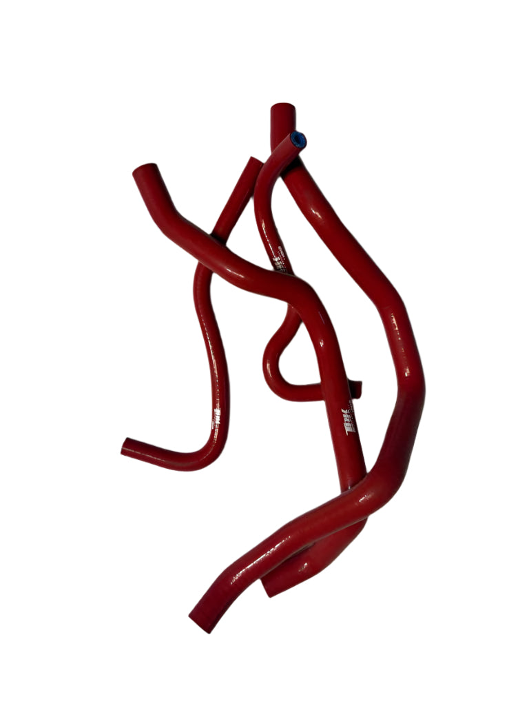 Scion Ancillary hose kit Black/Blue/Red