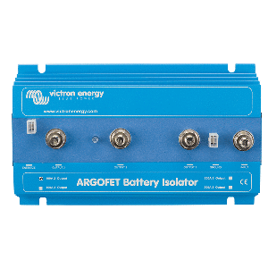 Victron Argo FET Battery Isolator  100AMP  2 Batteries
