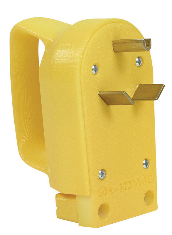 Replacement Plug 30 Amp(Pack Of 1)