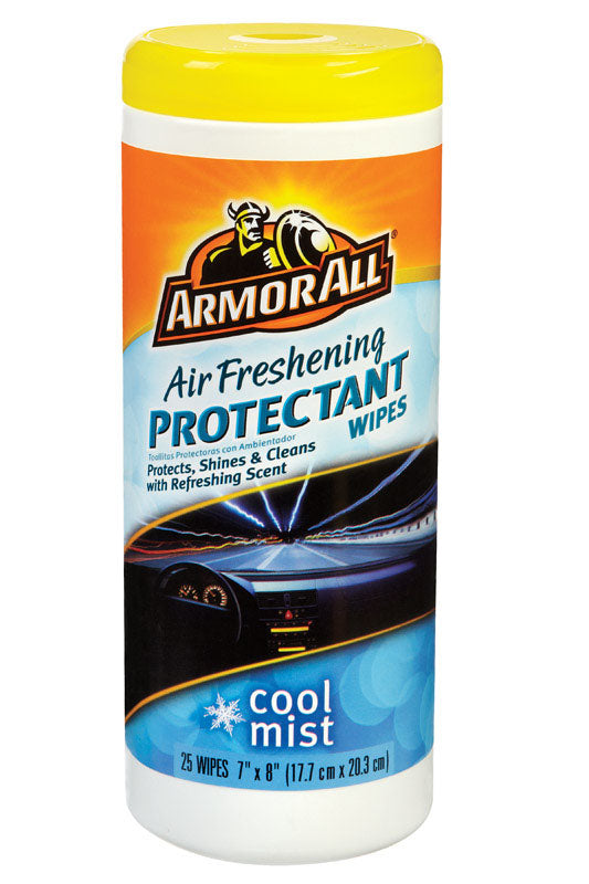 PROT WIPES COOL MIST (Pack of 1)