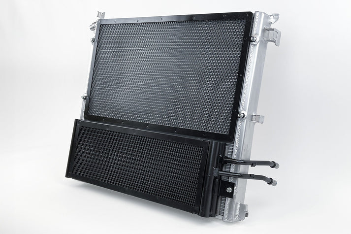 CSF Cooling Module Transmission Cooler and Heat Exchanger BMW F97/F98 X3M / X4M
