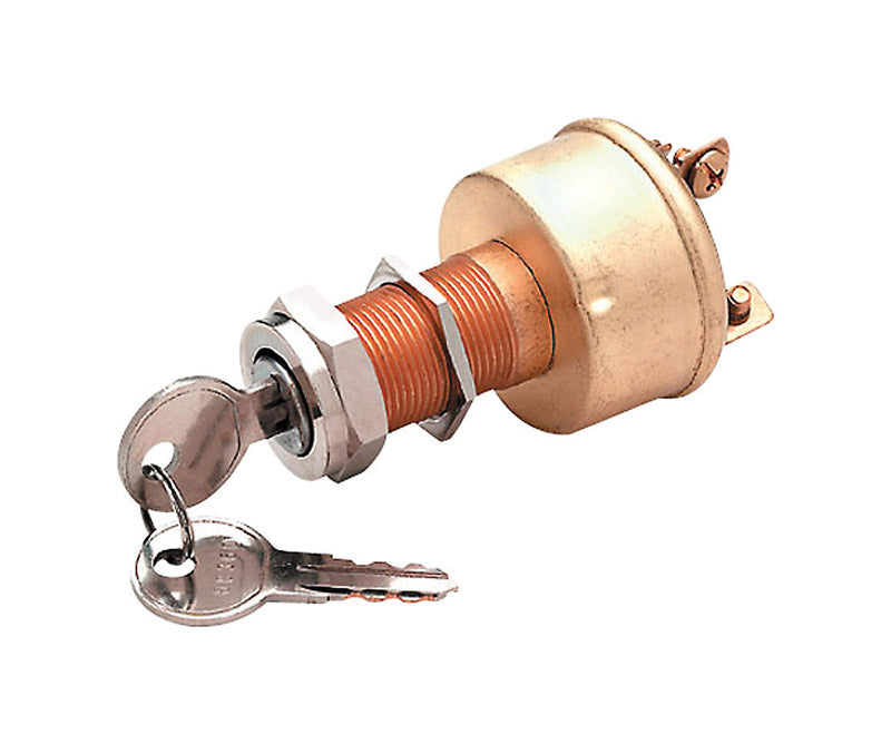 Ignition Swtch Hd 3Pos (Pack Of 1)