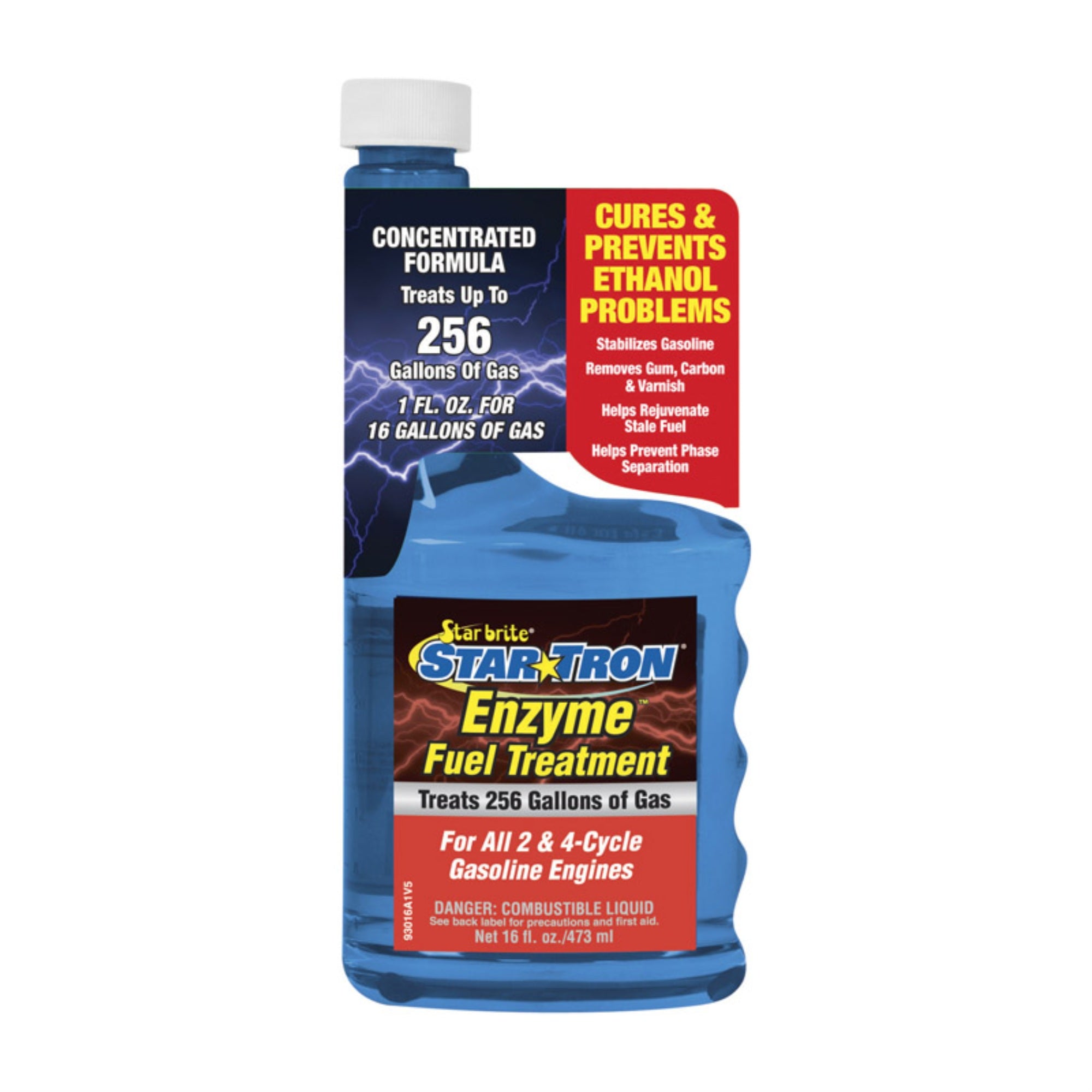 Enzyme Fuel Trmt 16Oz (Pack Of 1)