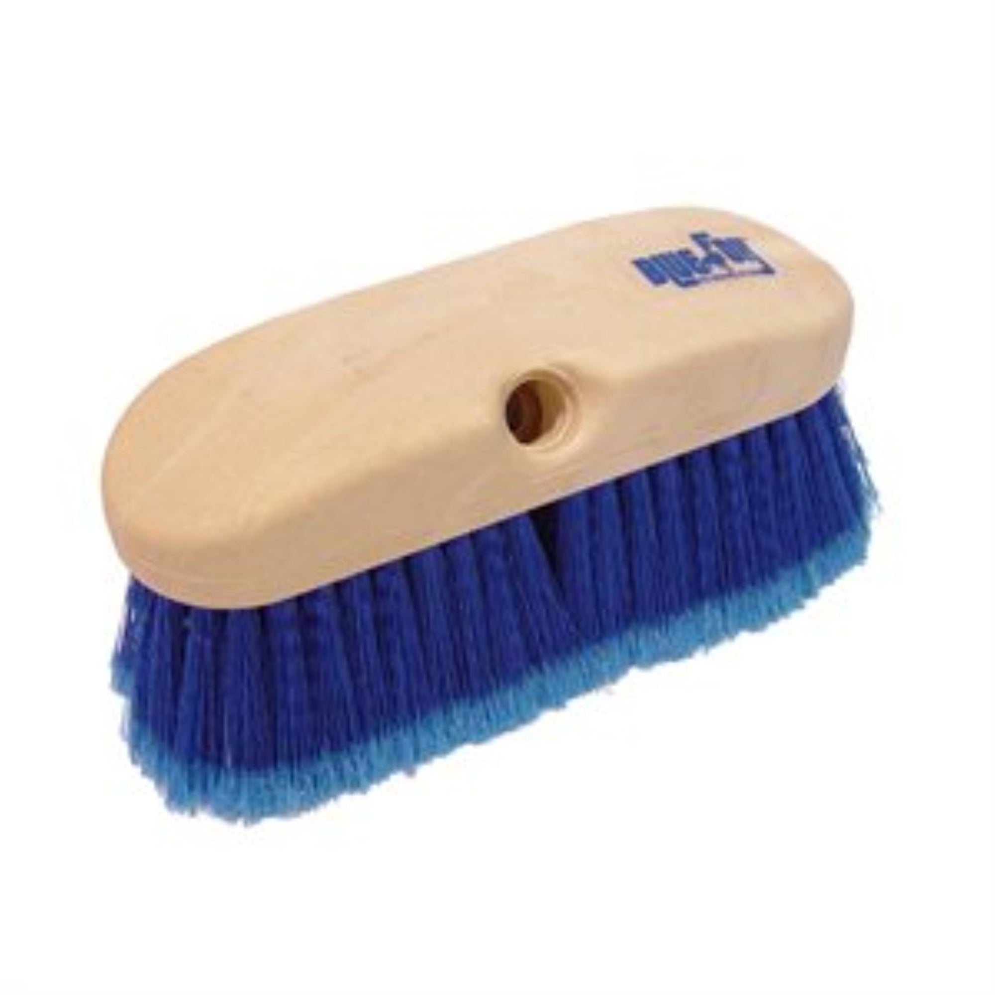 Bon 84957 Blue Fox Truck Wash Brush Blue Fiber 8inch