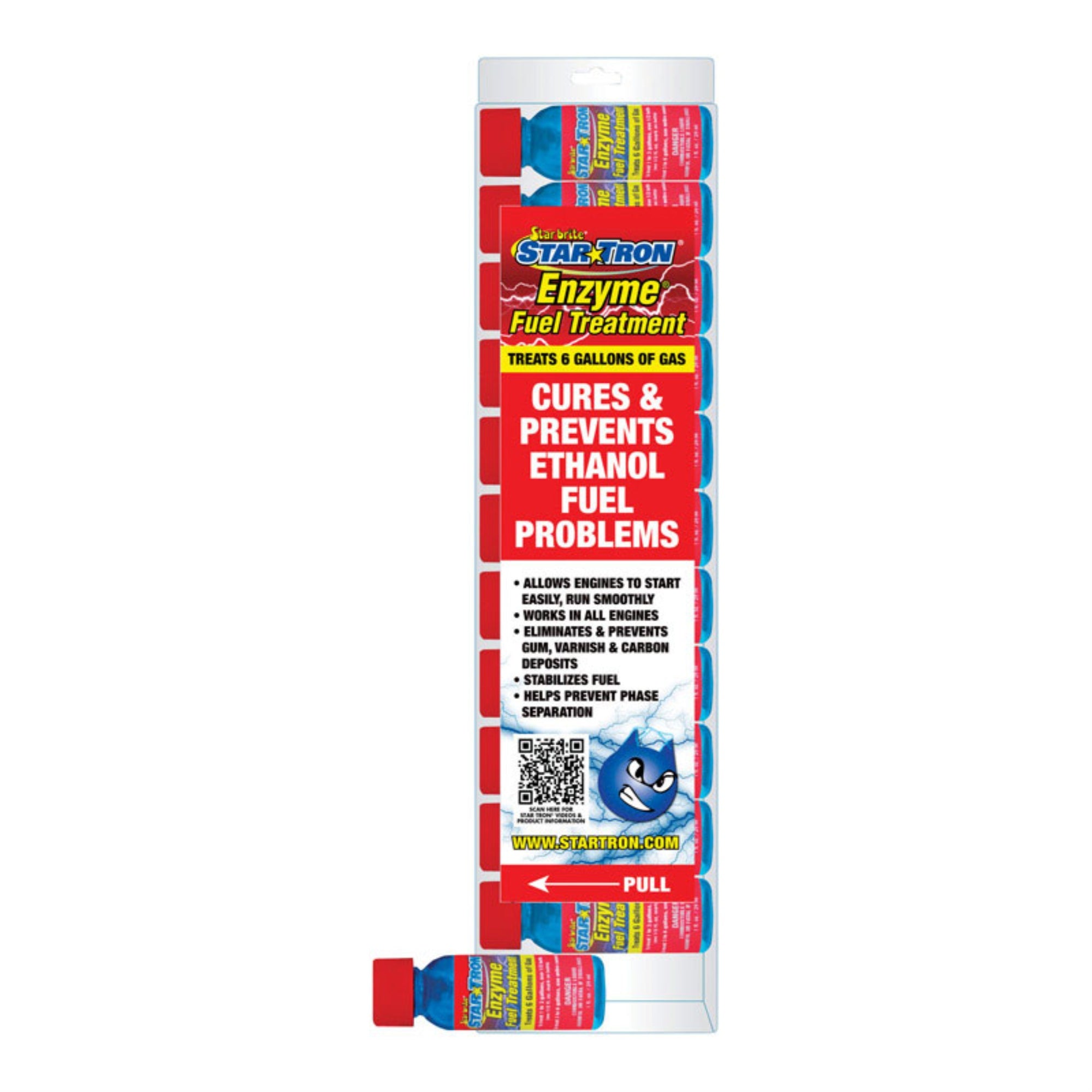Startron Gas Additv 1Oz (Pack Of 12)