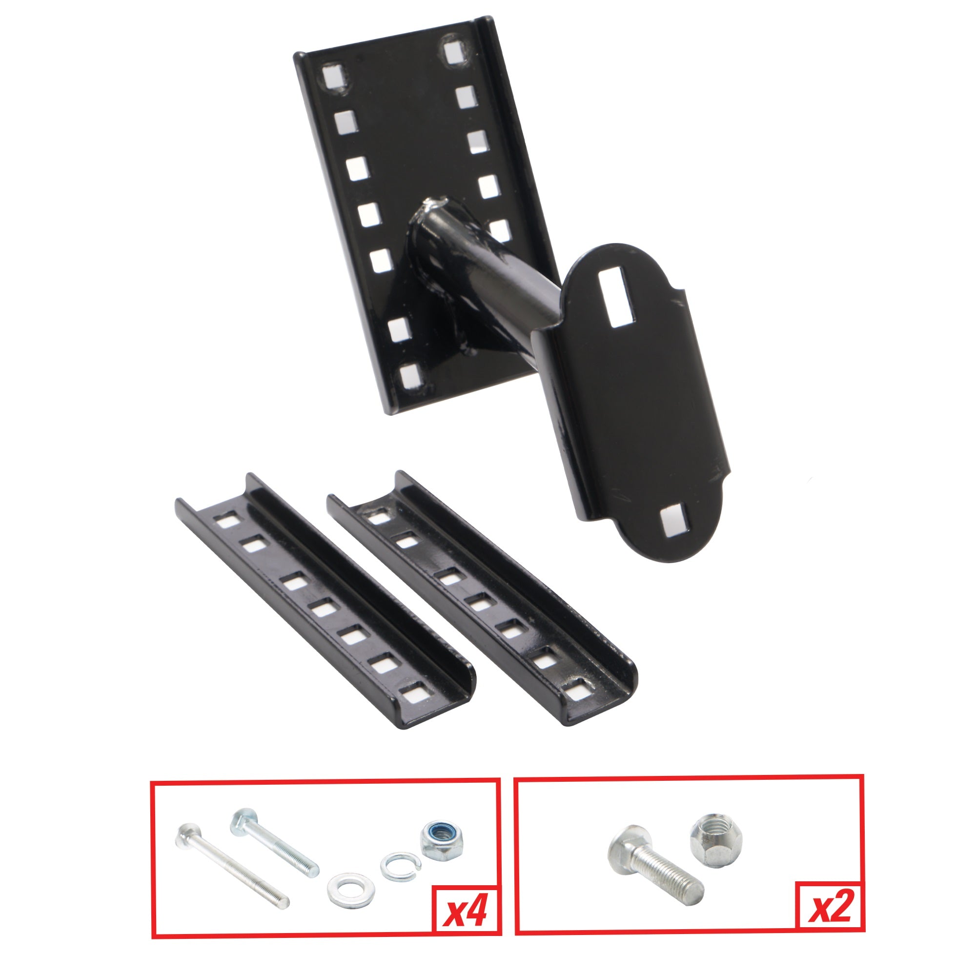 Quick Products QPELSTC EasyMount Spare Tire Carrier