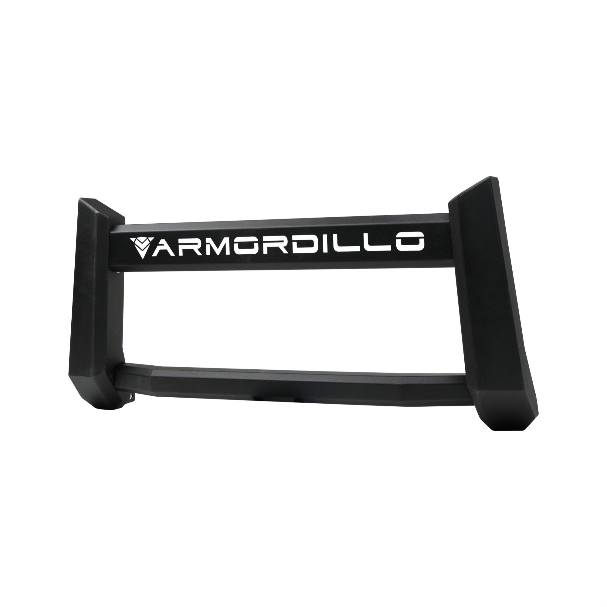 Armordillo 20072013 GMC Sierra 1500 BR1 Bull Bar  Matte Black