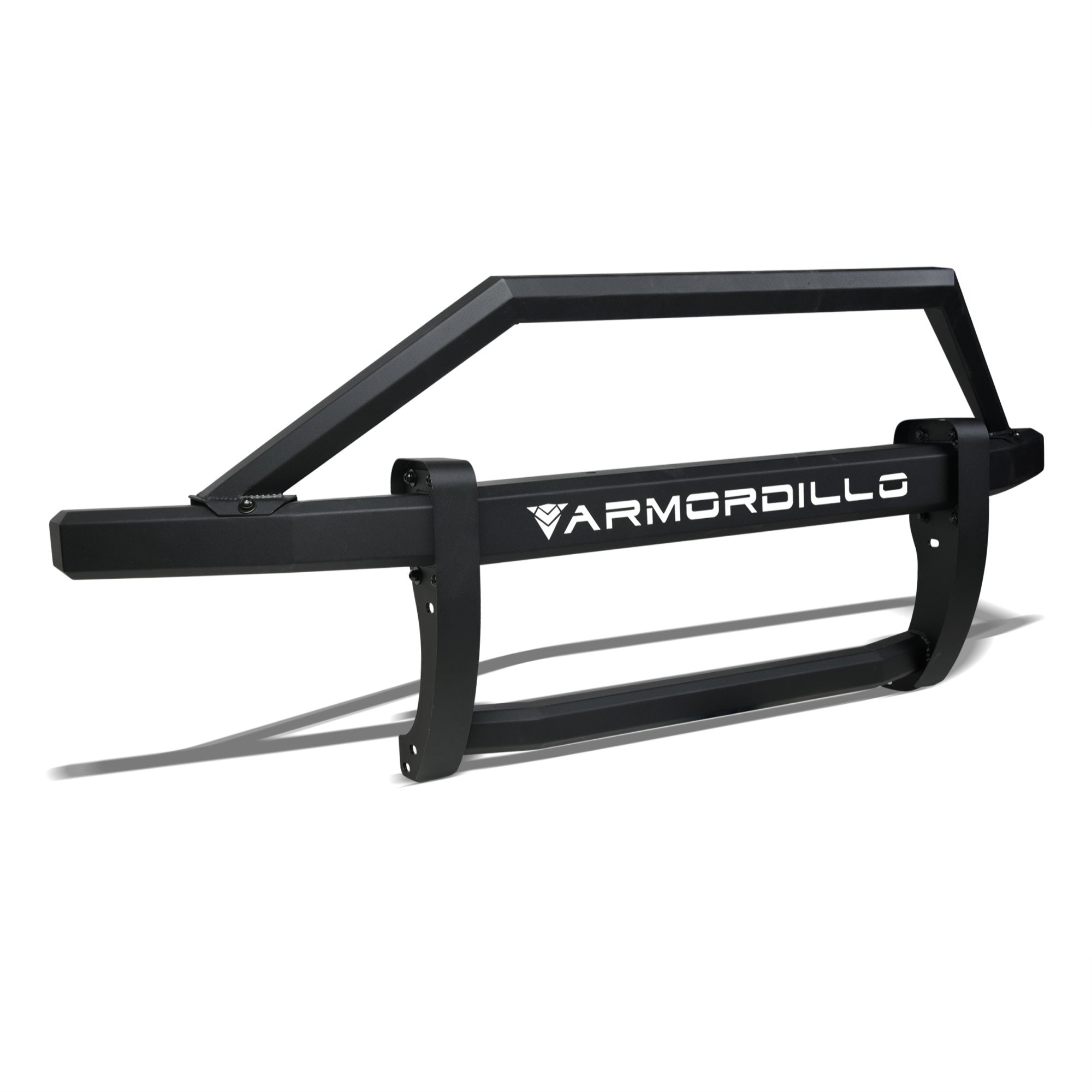Armordillo 20102018 Dodge Ram 2500/3500 AR2 PreRunner Guard  Matte Black