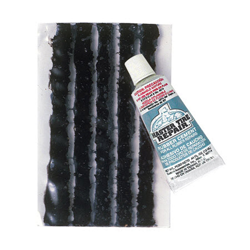 RADIAL TIRE PATCH KIT (Pack of 1)