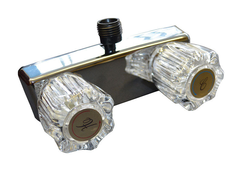 RV SHOWER VLV 4 inch EXPSD (Pack of 1)