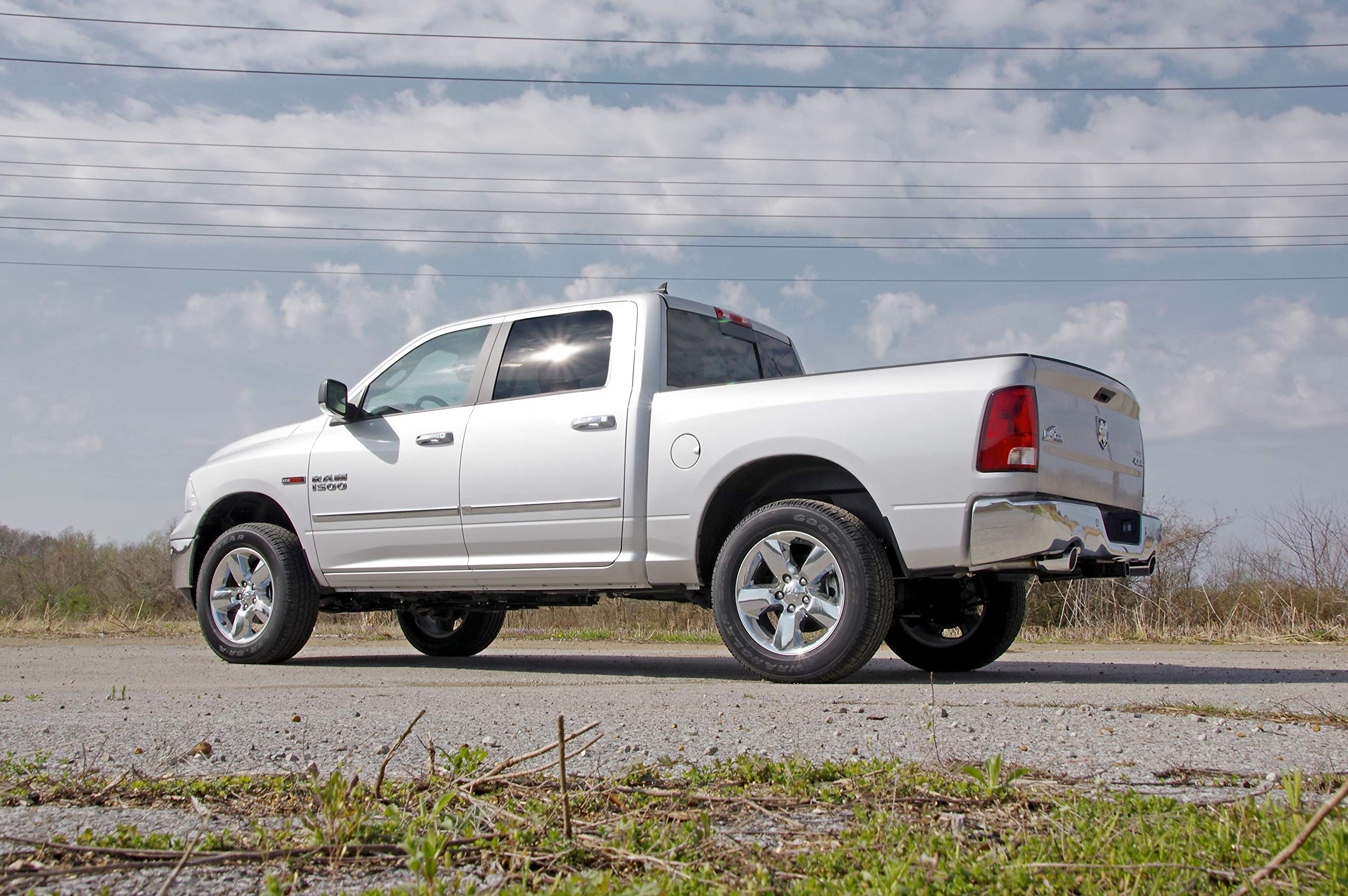 Rough Country 2 Leveling Kit For 2009-2018 Ram 1500 2Wd - 30430