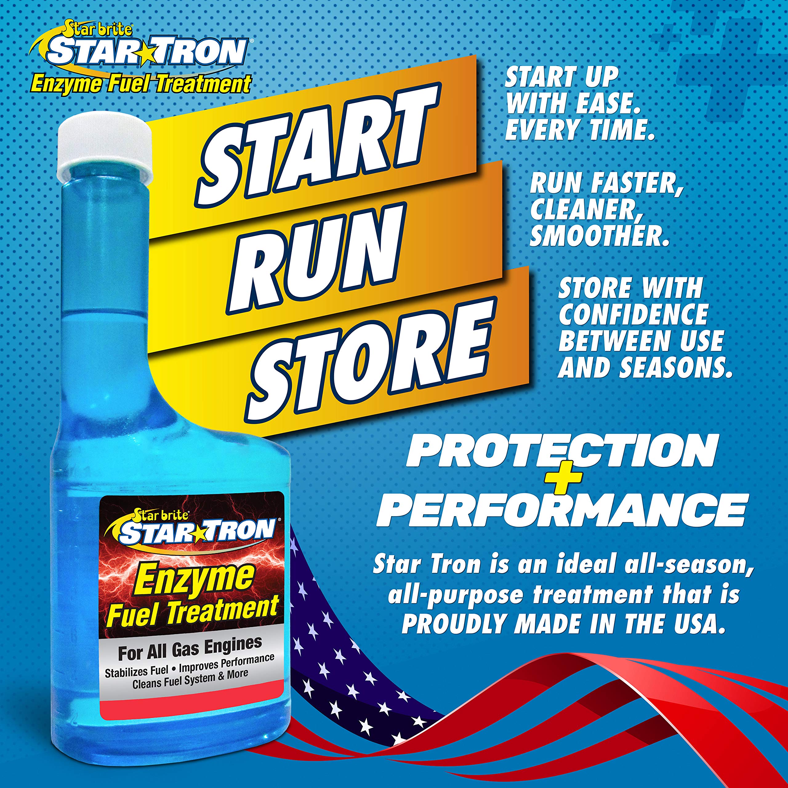 Enzyme Fuel Trmt 32Oz