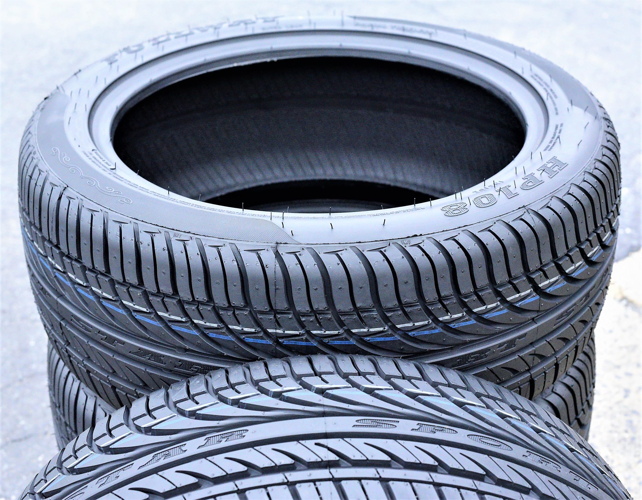 Fullway Hp108 All-Season Passenger Car High Performance Radial Tire-205/40R17 205/40Zr17 205/40/17 205/40-17 84W Load Range Xl 4