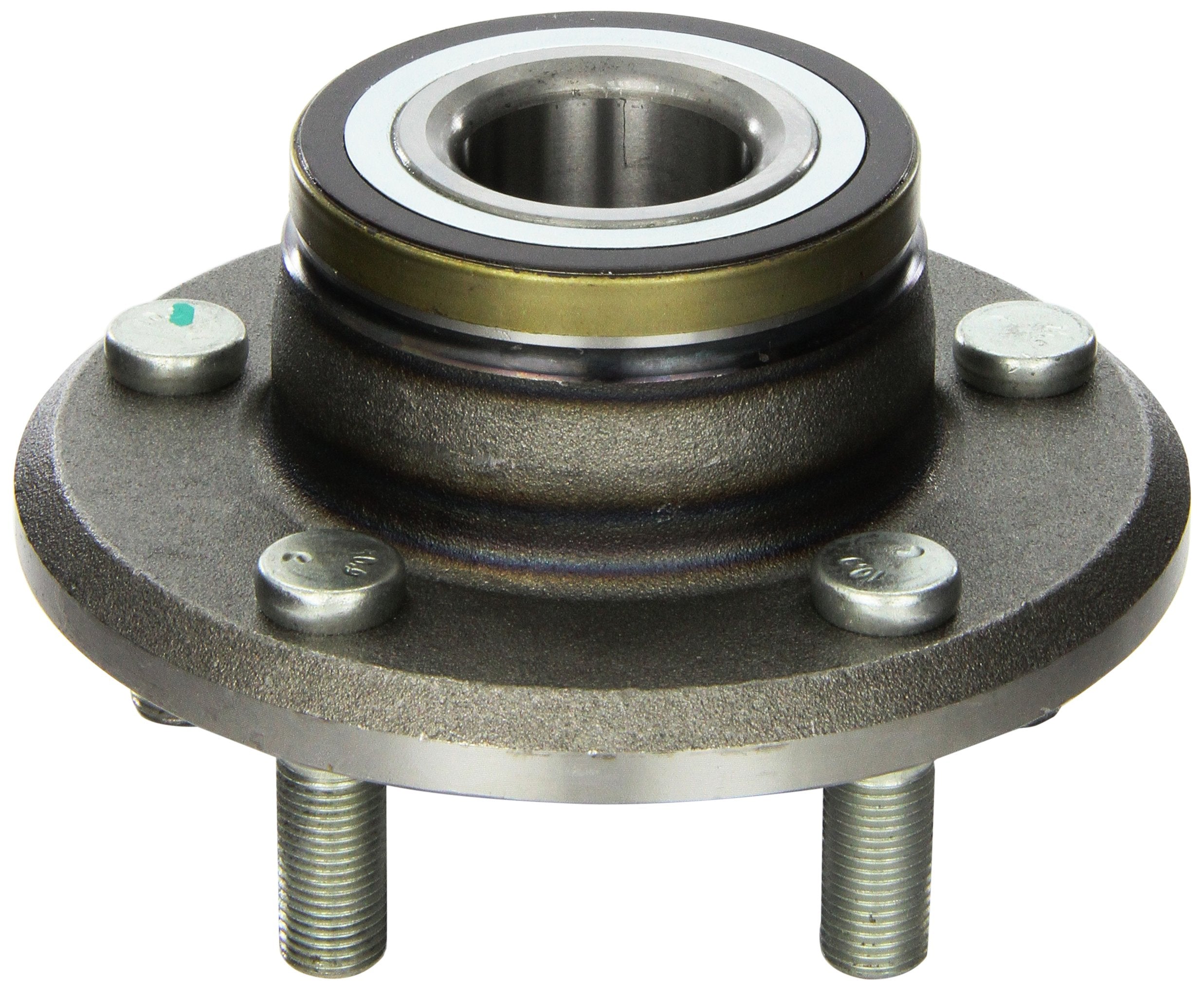 WJB WA513224 - Front Wheel Hub Bearing Assembly - Cross Reference: Timken HA590030 / Moog 513224 / SKF BR930359