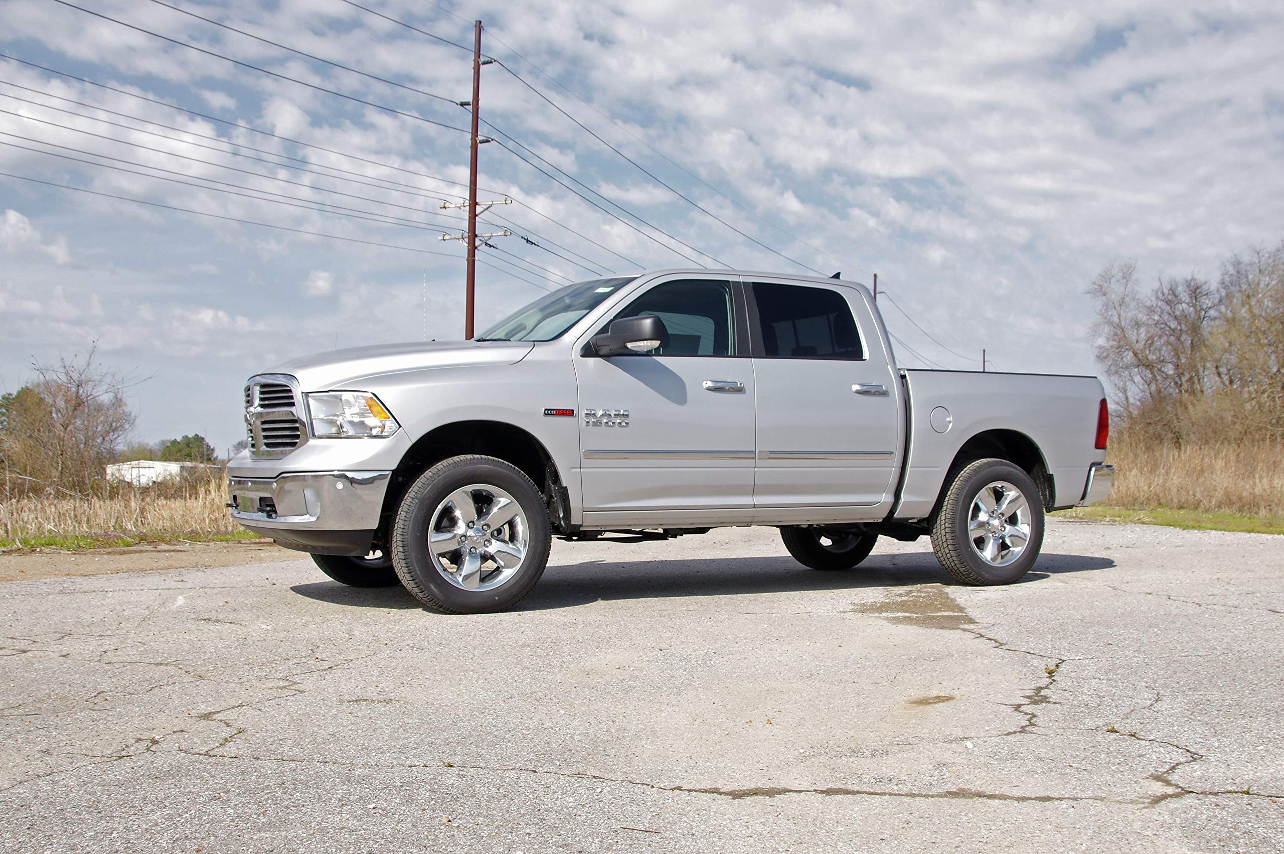 Rough Country 2 Leveling Kit For 2009-2018 Ram 1500 2Wd - 30430