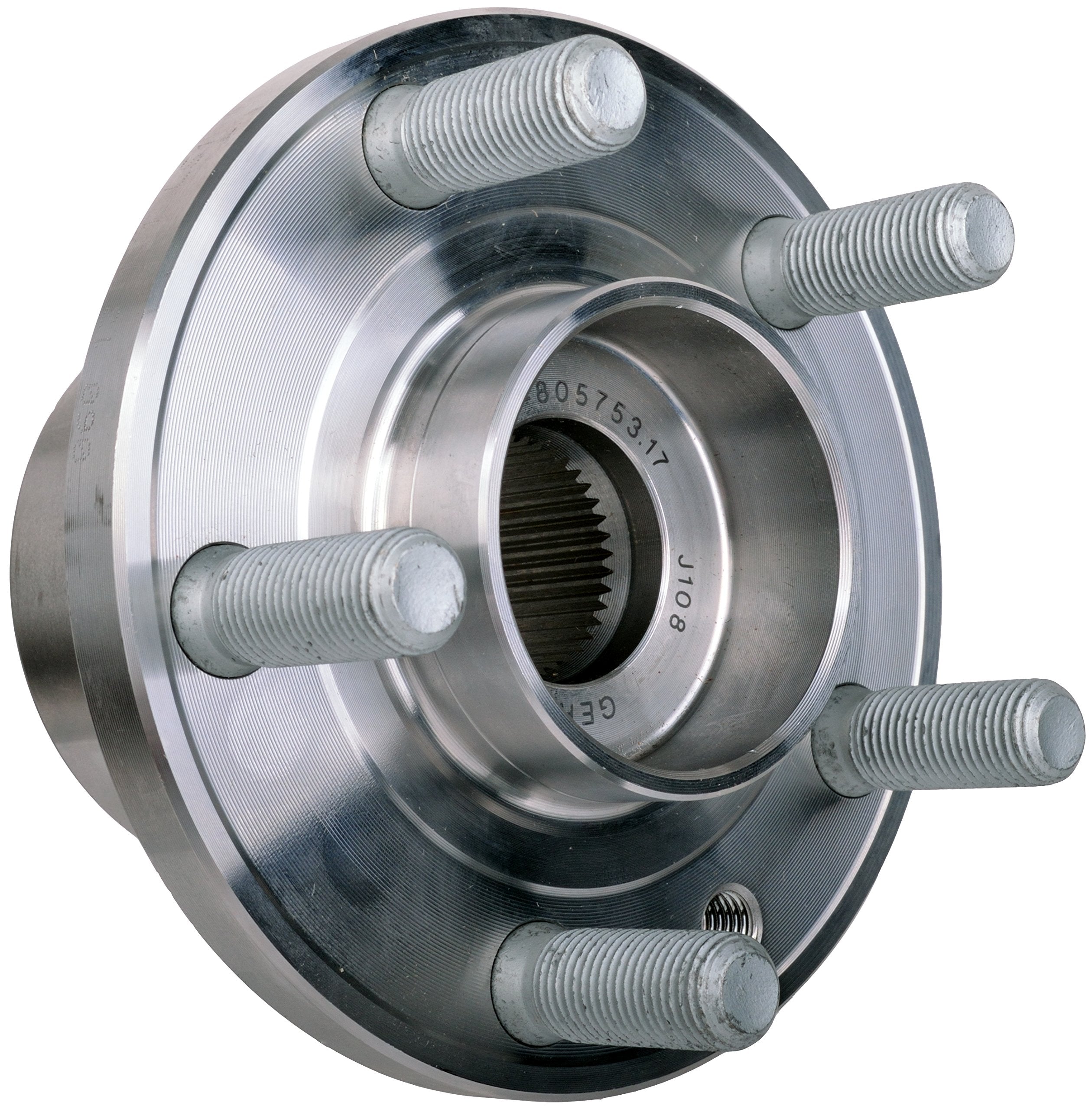 SKF Front Wheel Hub Bearing Assembly BR930857 for Land Rover 2008-2015