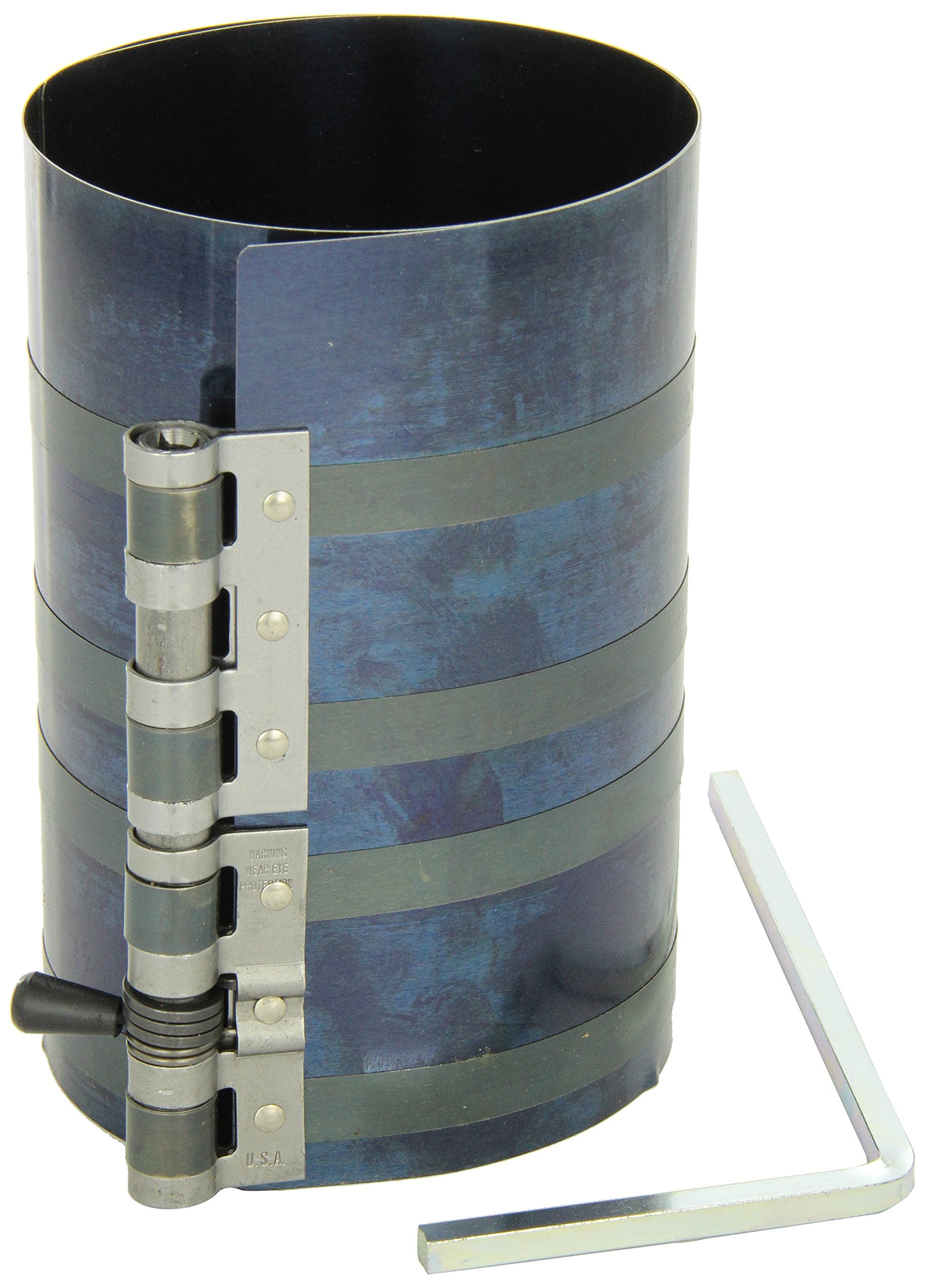Lisle 21000 31/2 inch to 7 inch Ring Compressor