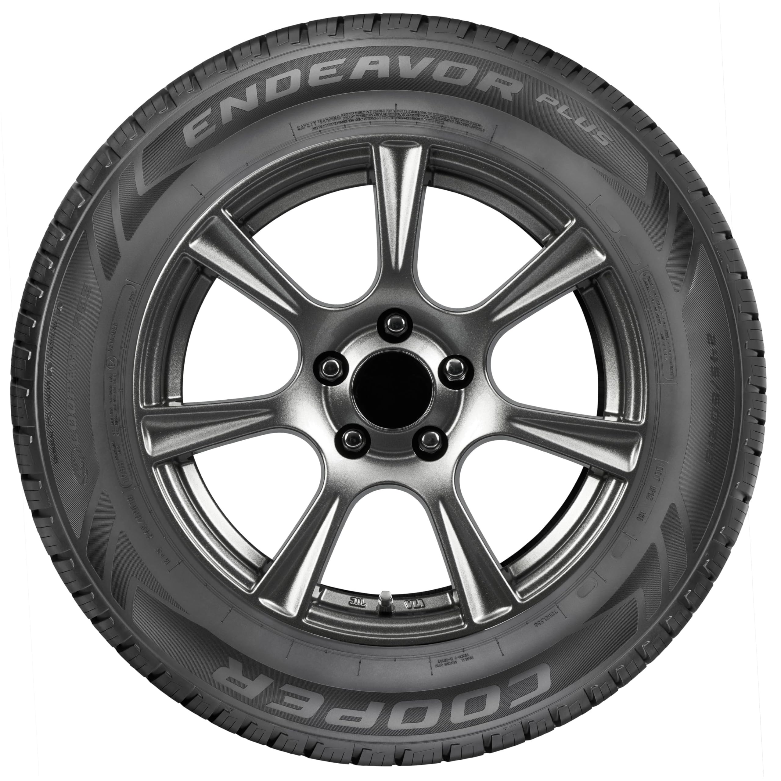 Cooper Endeavor Plus All-Season 235/65R18 106H Tire