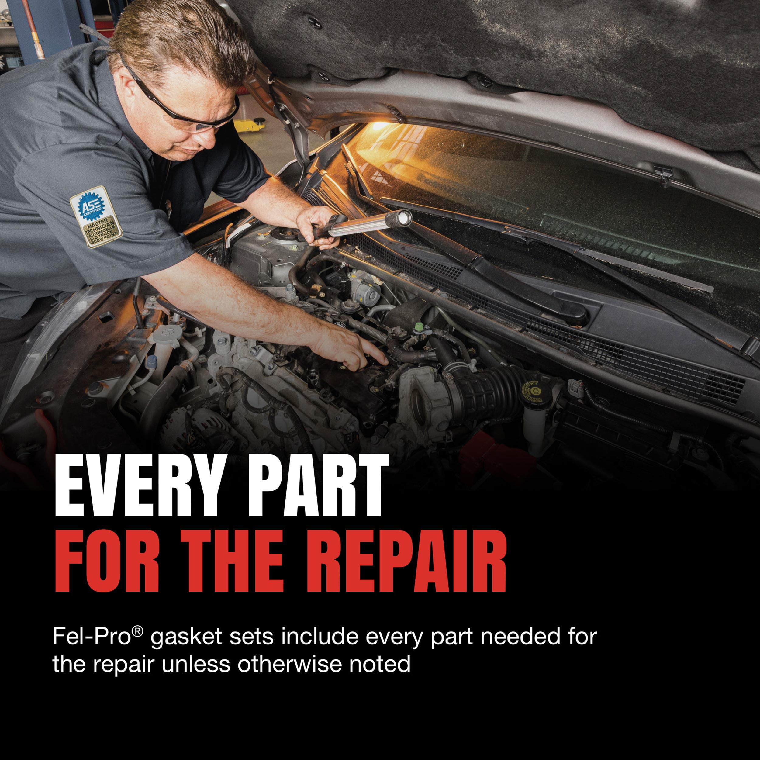 Fel-Pro Vs 50312 C Valve Cover Gasket Set