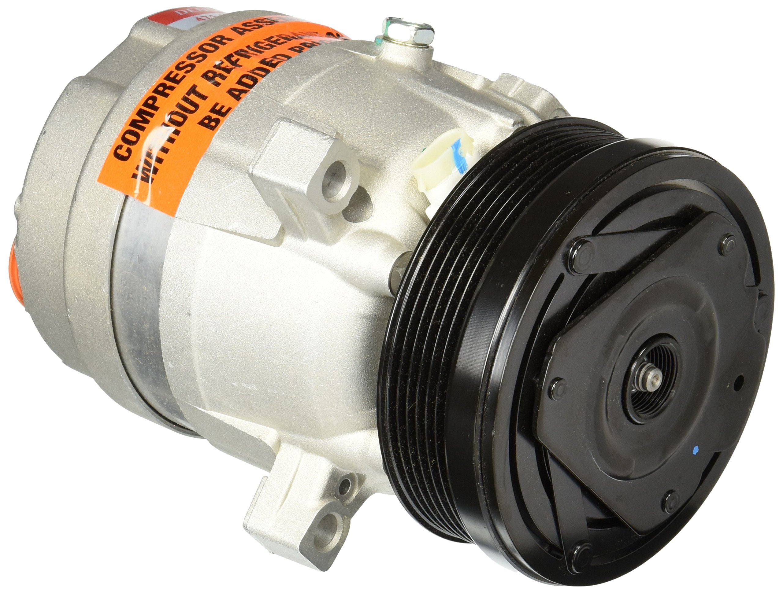 Denso 471-9185 New Compressor with Clutch