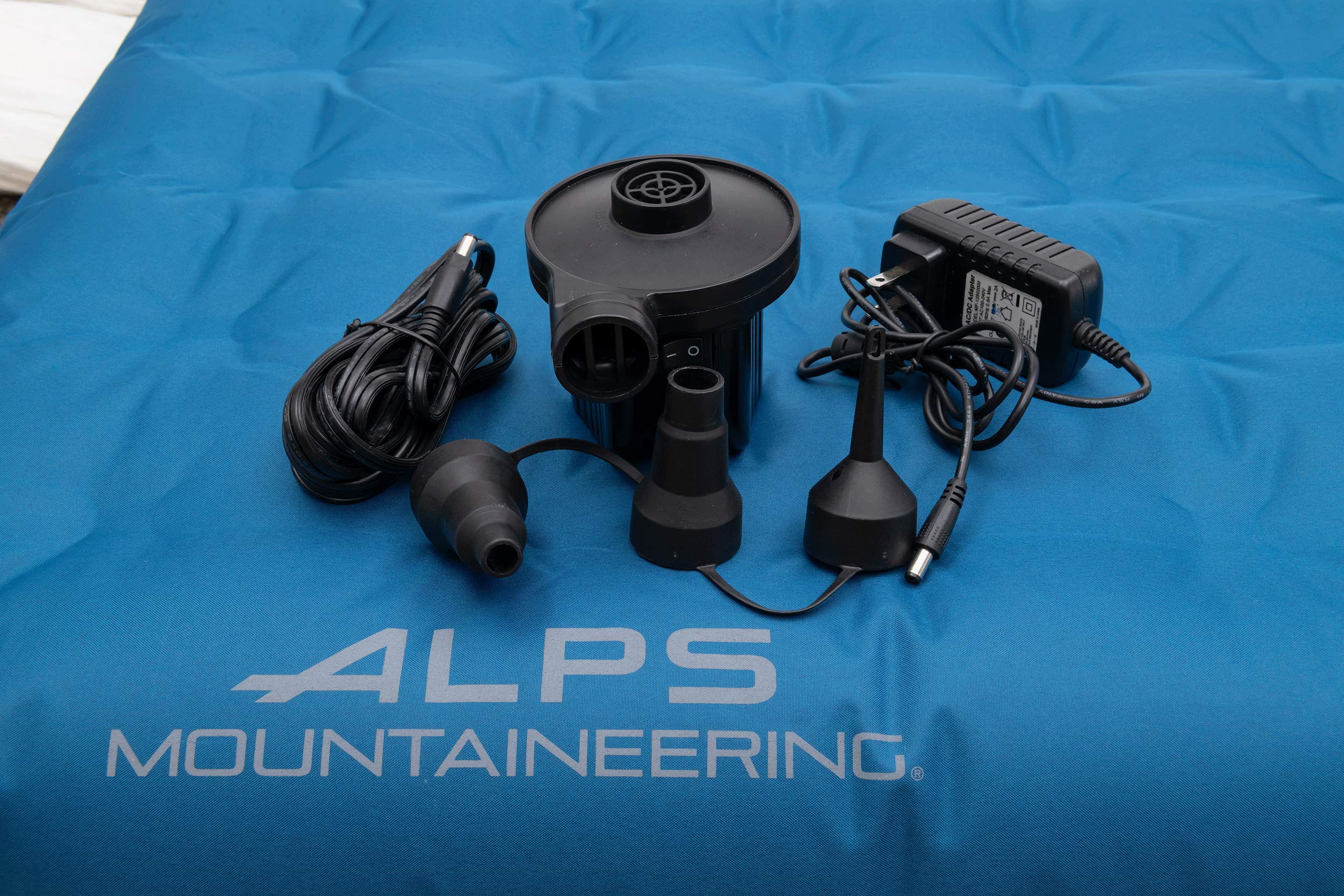 Alps Vertex Air Bed