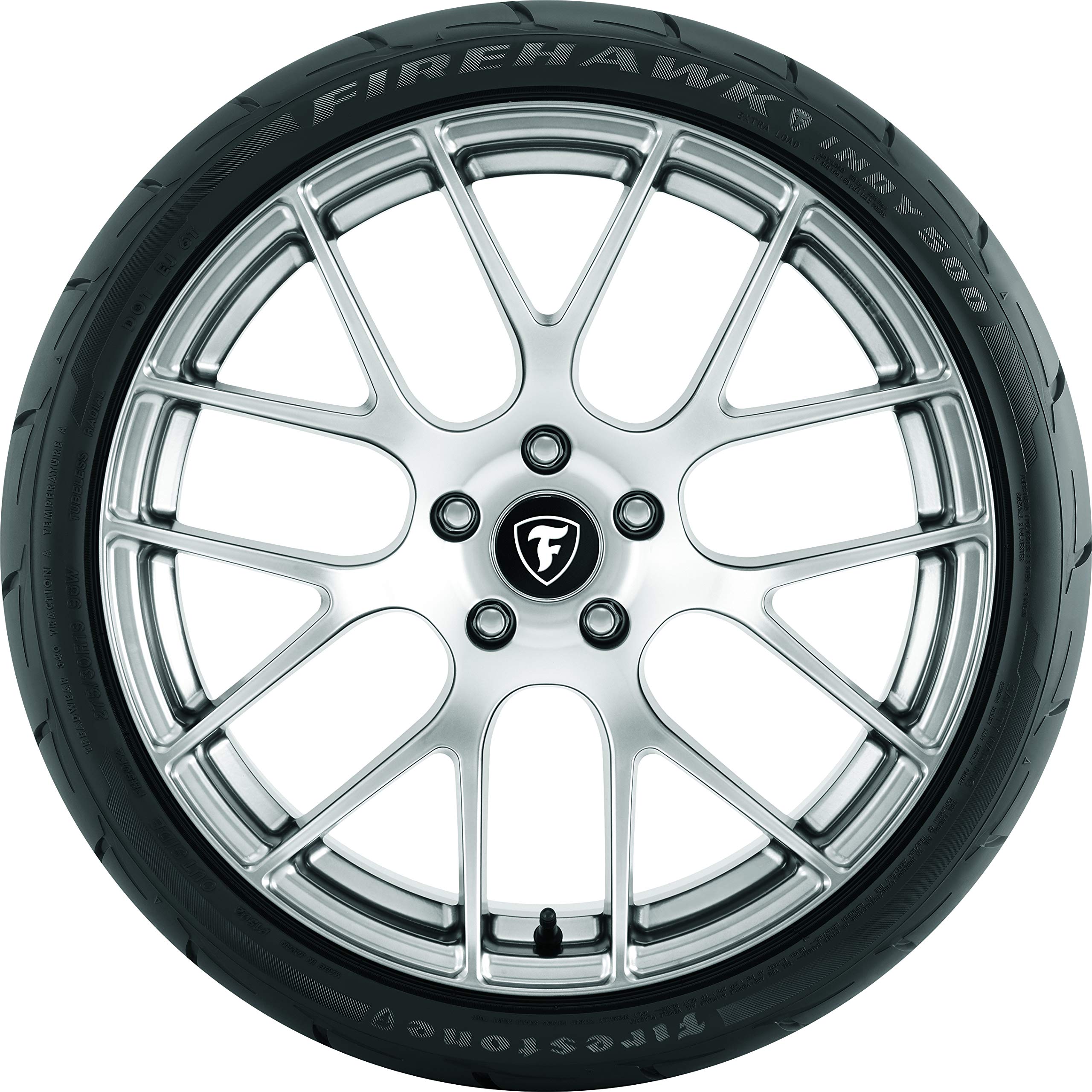 Firestone Firehawk Indy 500 Ultra-High Summer Peformance Tire 235/45R17 94 W
