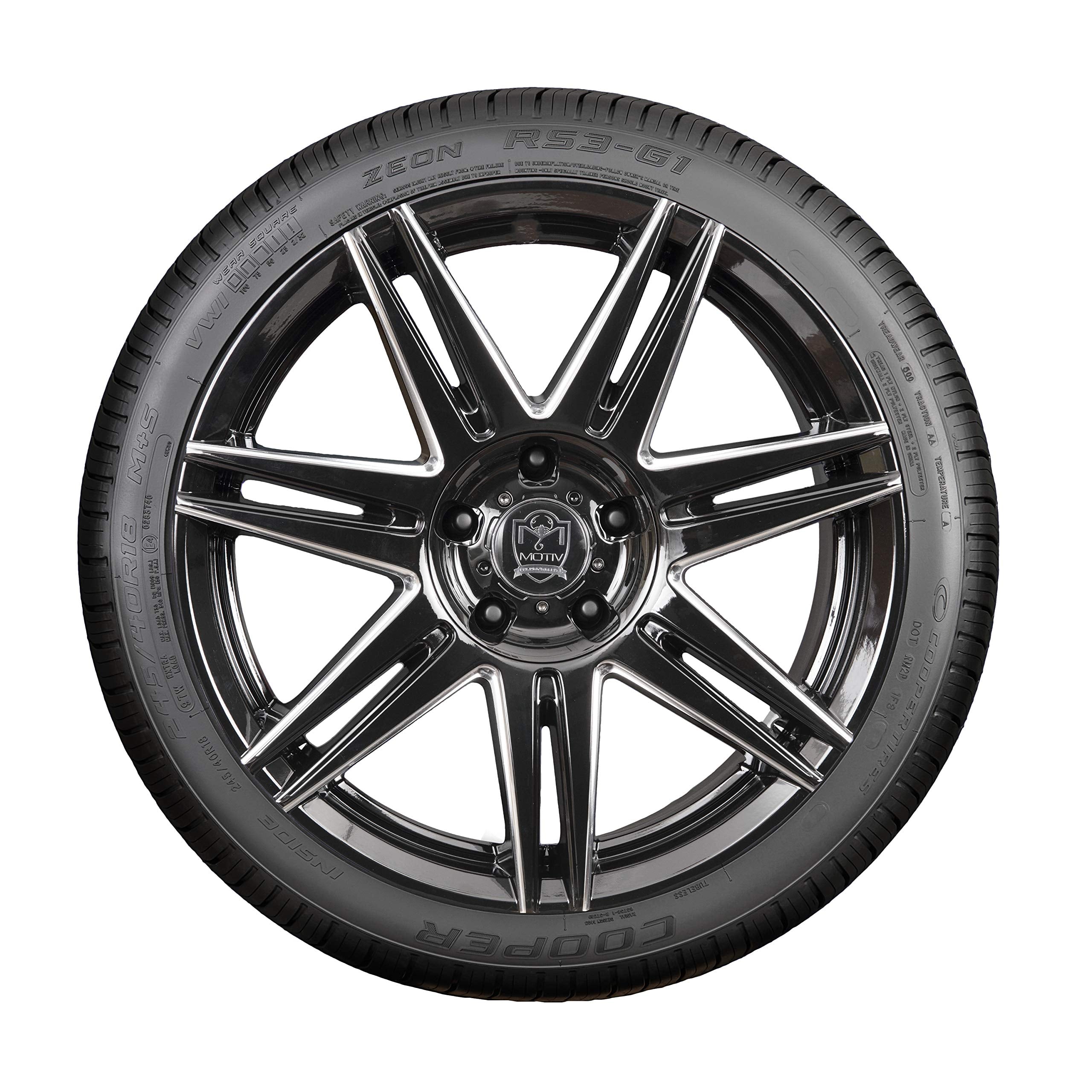 Cooper Zeon Rs3-G1 All-Season 225/50R18 95W Tire