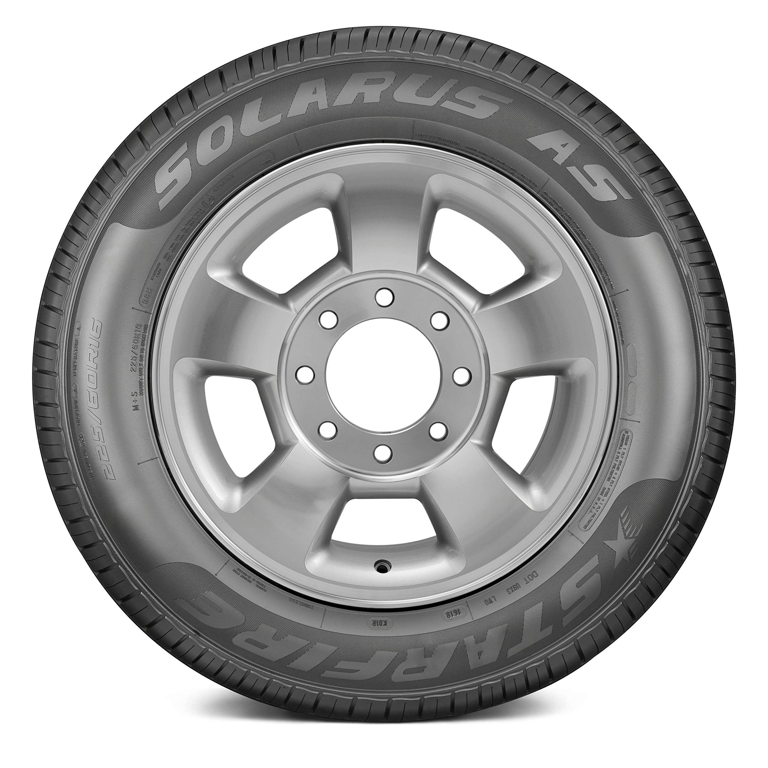 Starfire Solarus As All-Season 185/60R14 82H Tire
