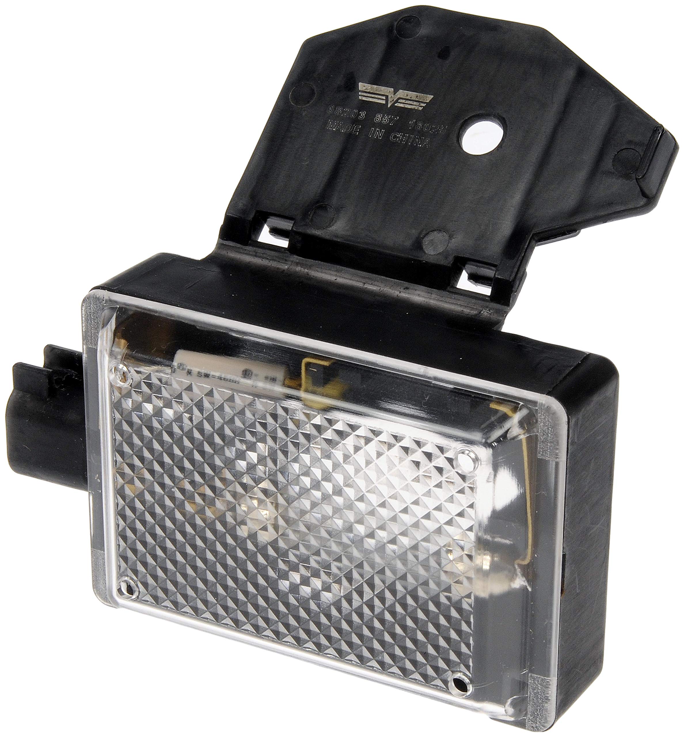 Dorman 68203 Under Hood Lamp Compatible With Select Models