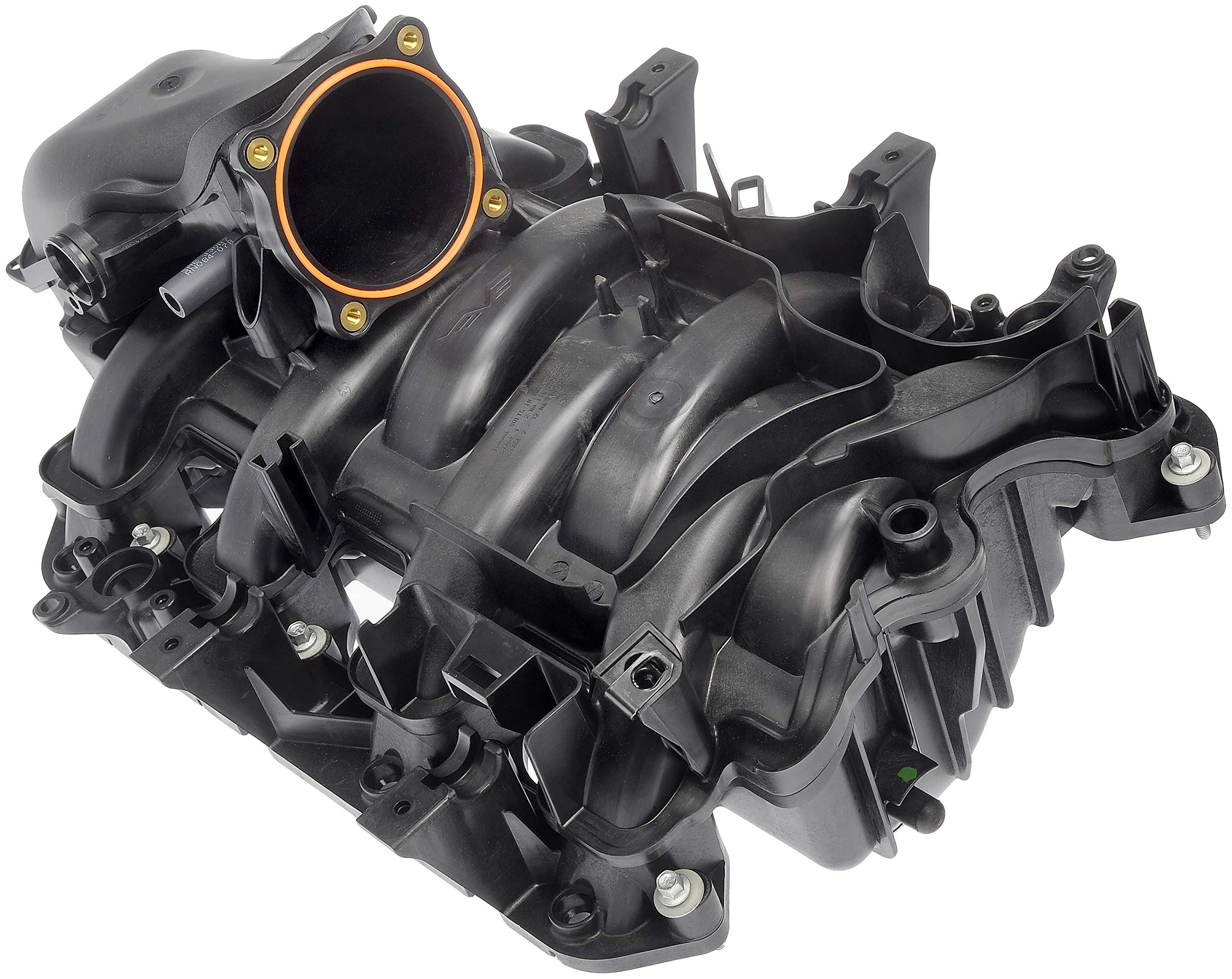 Dorman Intake Manifold 615-523 with Gaskets for Chrysler/Dodge - Black