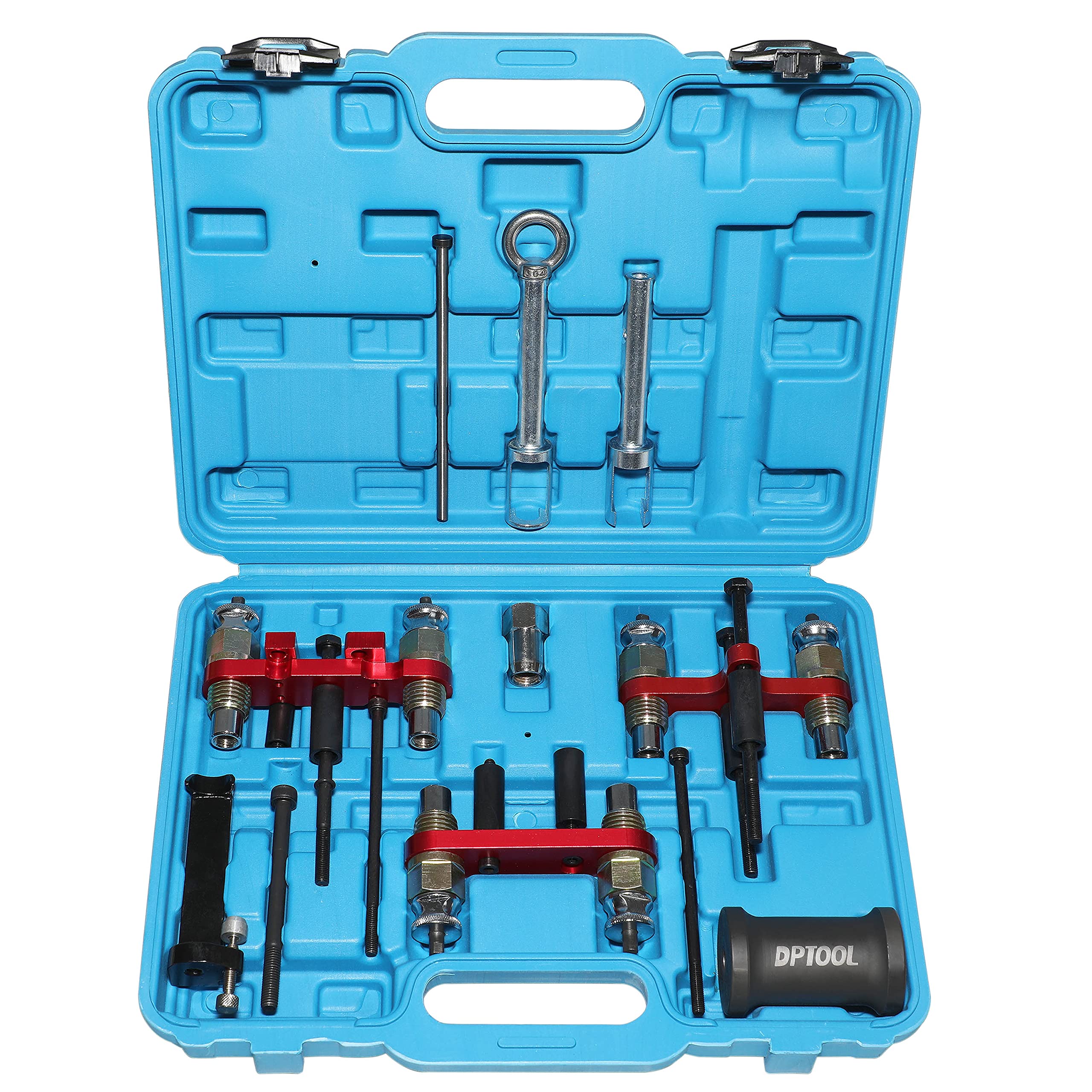 Fuel Injector Removal Install Tool Kit Compatible With Bmw N20 N43 N47 N53 N54 N55 N57 N63 S63 Engine Replacement For Mercedes B