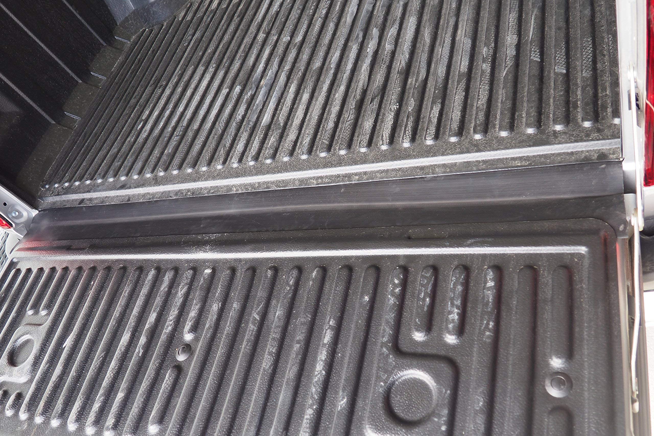 Esi Rok Block Xl Tailgate Gap Cover 7''/17.78Cm Width-Fits Most Pickups Worldwide