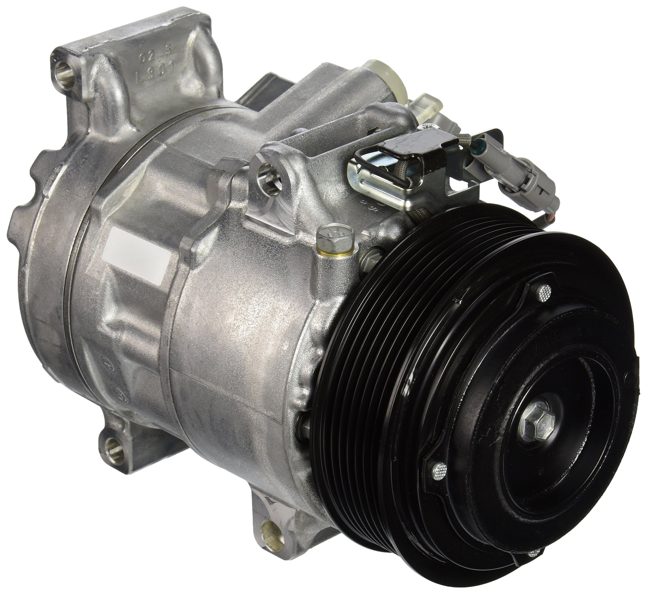Denso 471-1569 A/C Compressor