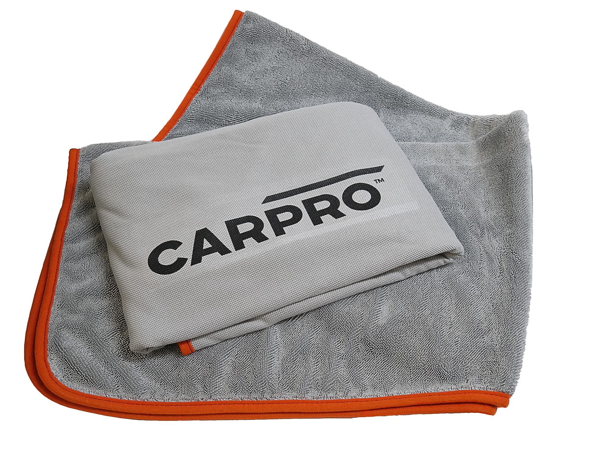Carpro Dhydrate Drying Towel: Car Wash Drying Towel For Spotless Shine, Microfiber Edge, Lint Free, Tag Free, Cleaning Cloth Towel, Car Washing, Drying & Auto Detailing - 28' X 40' (Pack Of 1)
