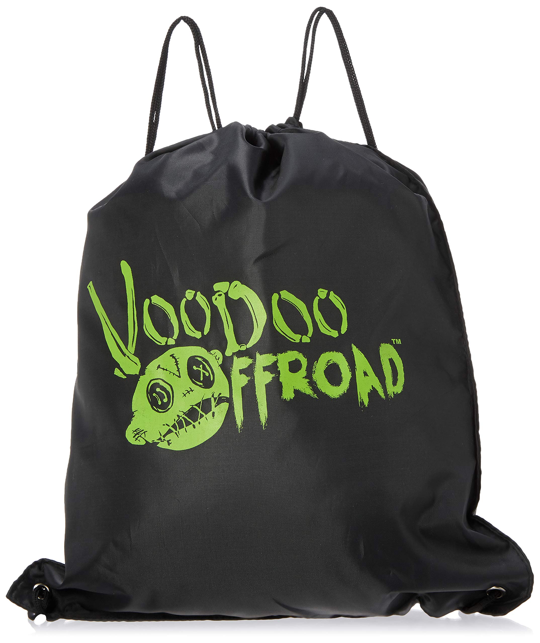 Daystar Voodoo Industries Recovery Rope 1300009, Green