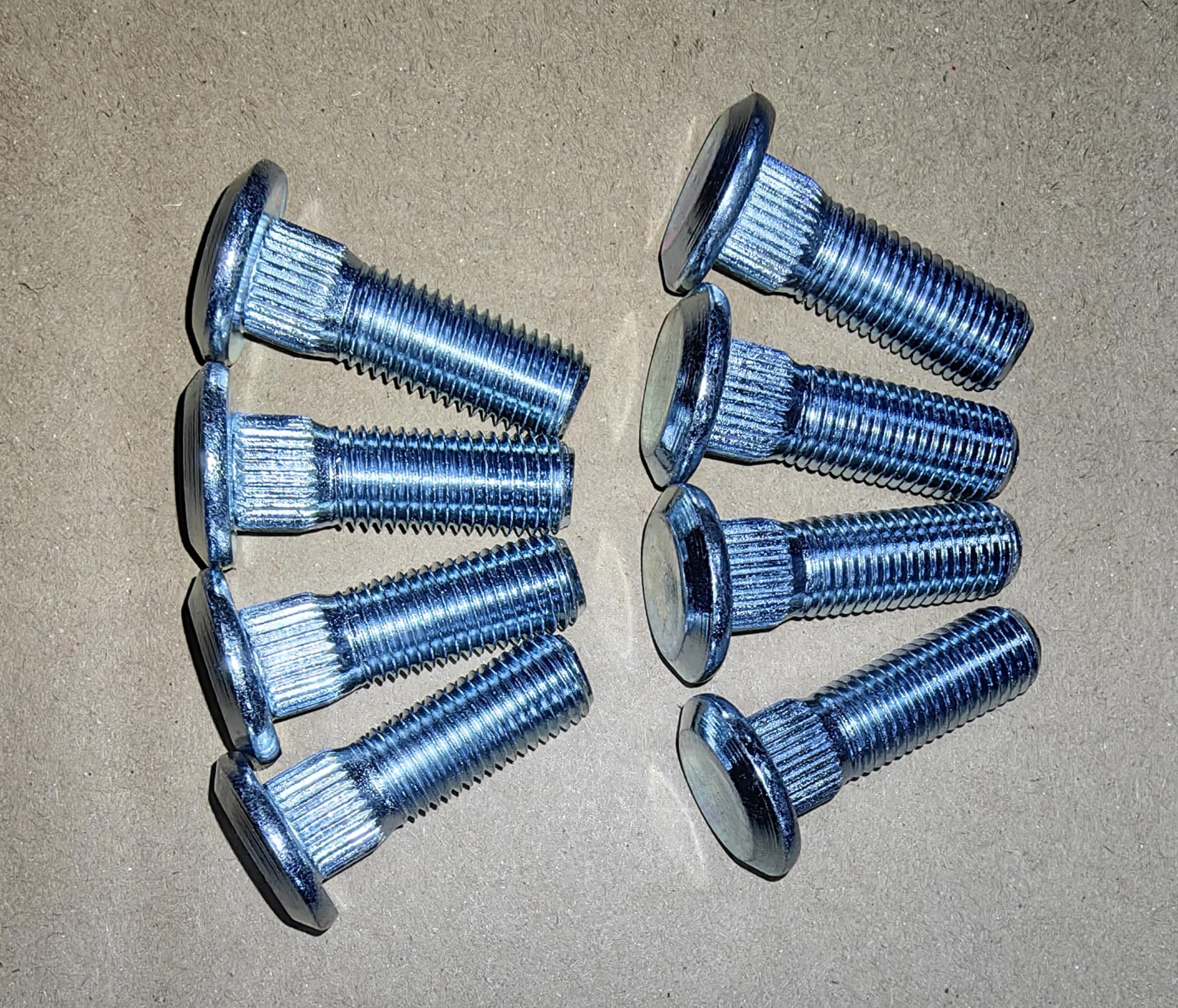 Front Rear Wheel Studs # 90103-HA2-003 Replacement for Honda ATC200 TRX250 TRX300 TRX350 TRX400 TRX450 250X Recon rancher and TR