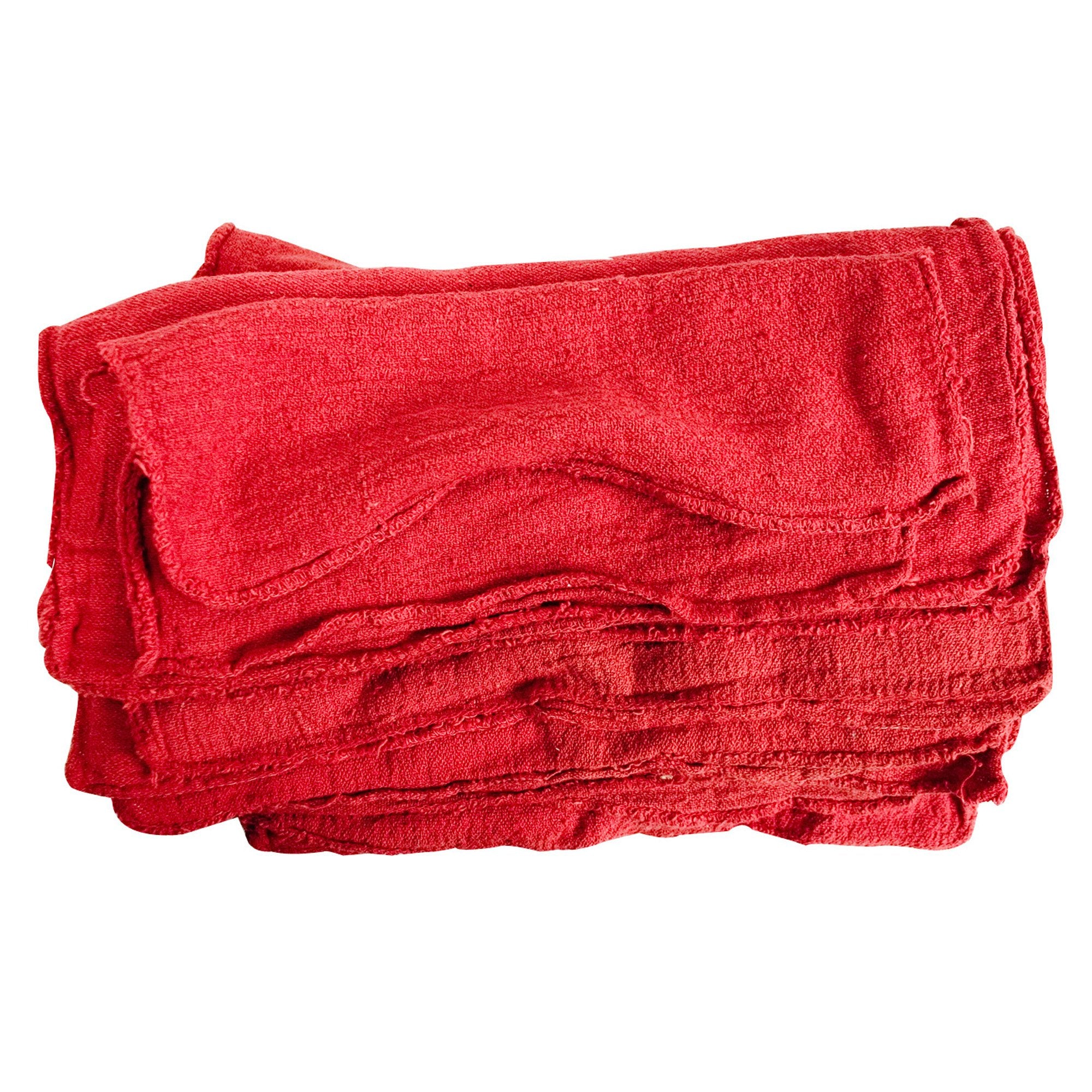 Detailers Choice 3-542 Mechanics Shop Towels - 25-Pack