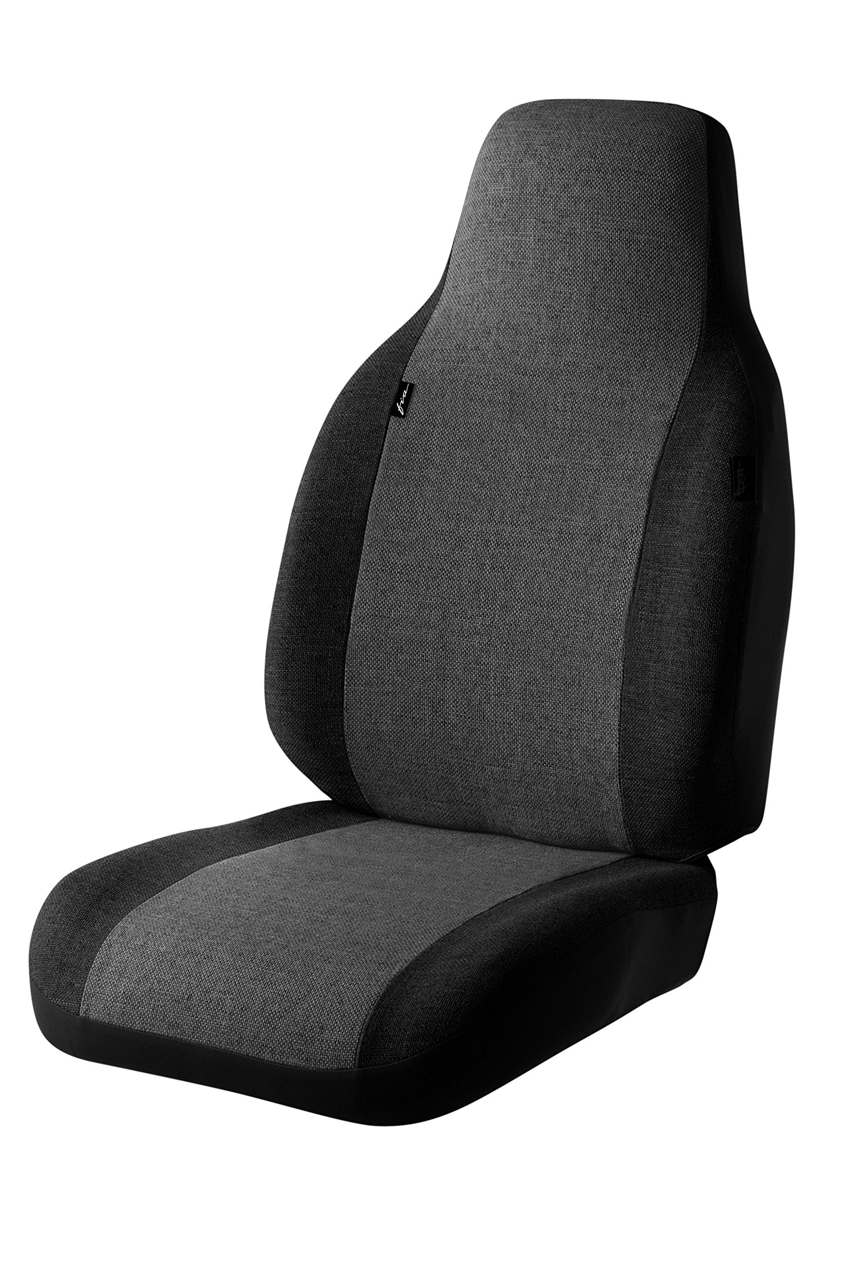 Fia OE301 CHARC OE300 OE Charcoal Seat Cover (SemiCar Front Bucket Seats/Tweed)