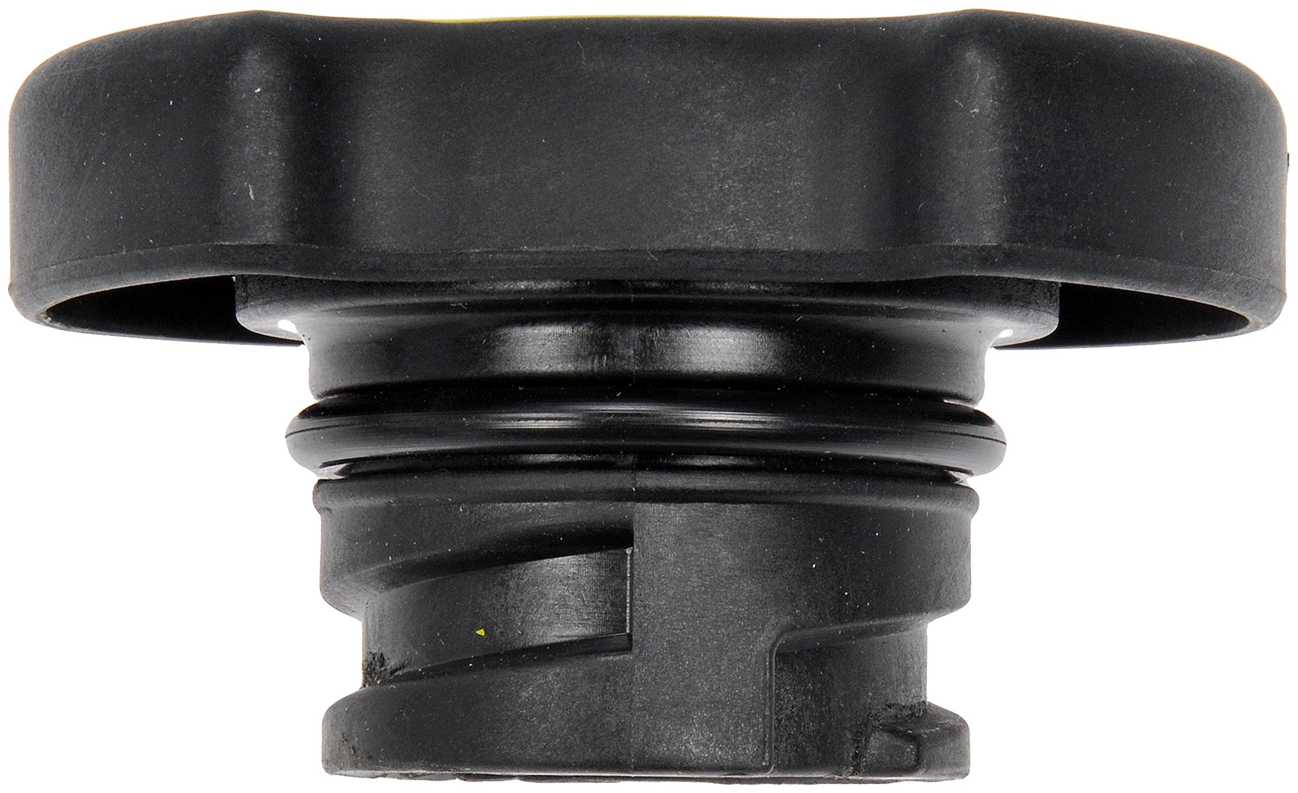 Dorman Engine Oil Filler Cap for Ford, Lincoln, Mercury - Model 80991, Black
