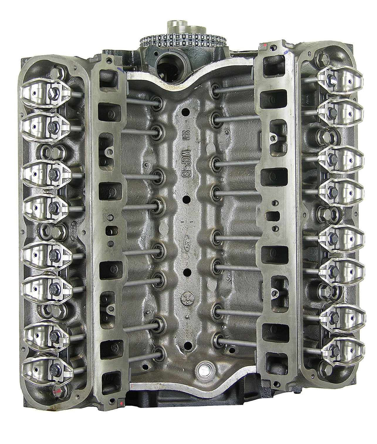 PROFessional Powertrain DMA1 Remanufactured Marine Engine for FORD 351W (1988-1994)