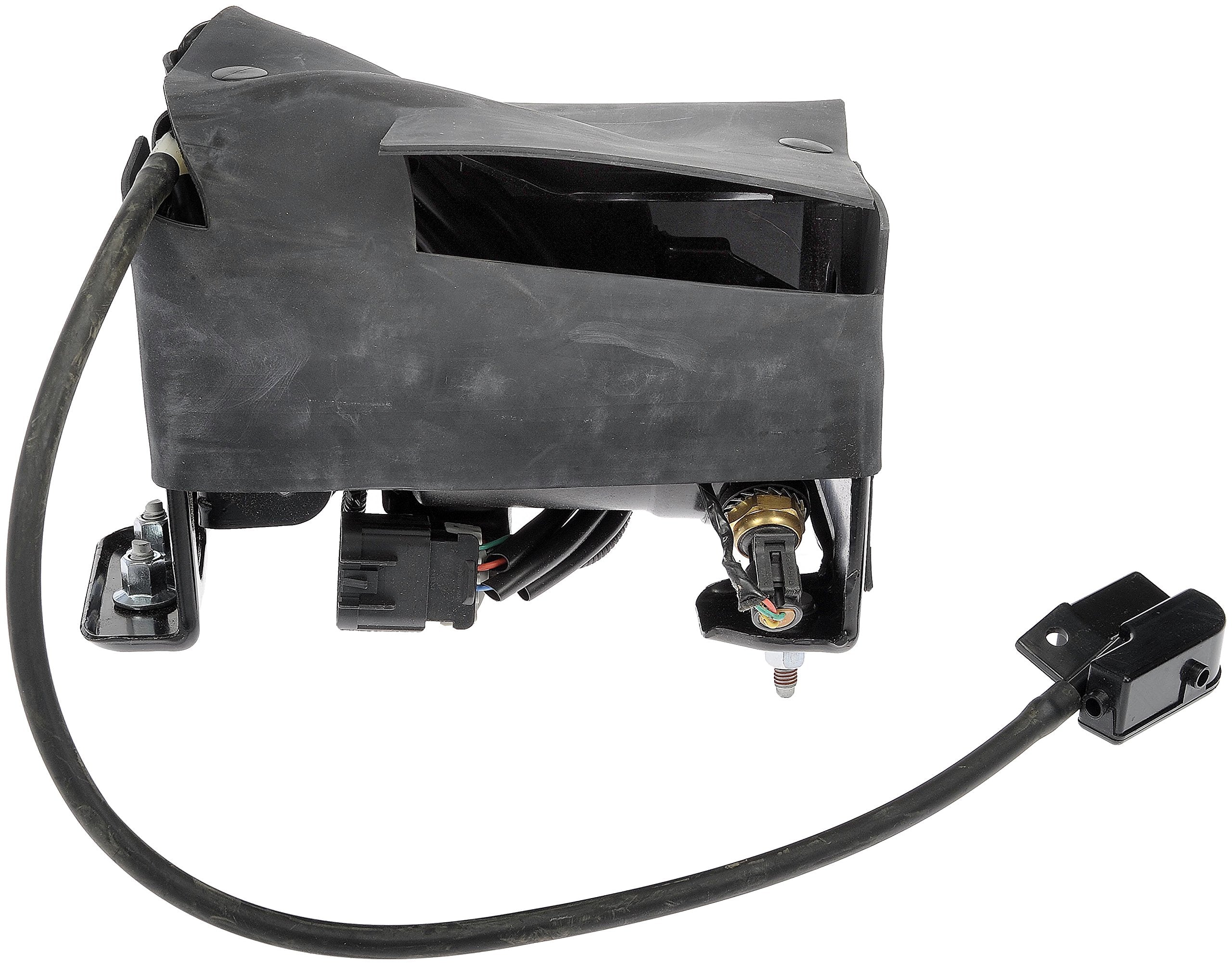 Dorman 949-099 Suspension Air Compressor Compatible With Select Cadillac / Chevrolet / Gmc Models (Oe Fix)