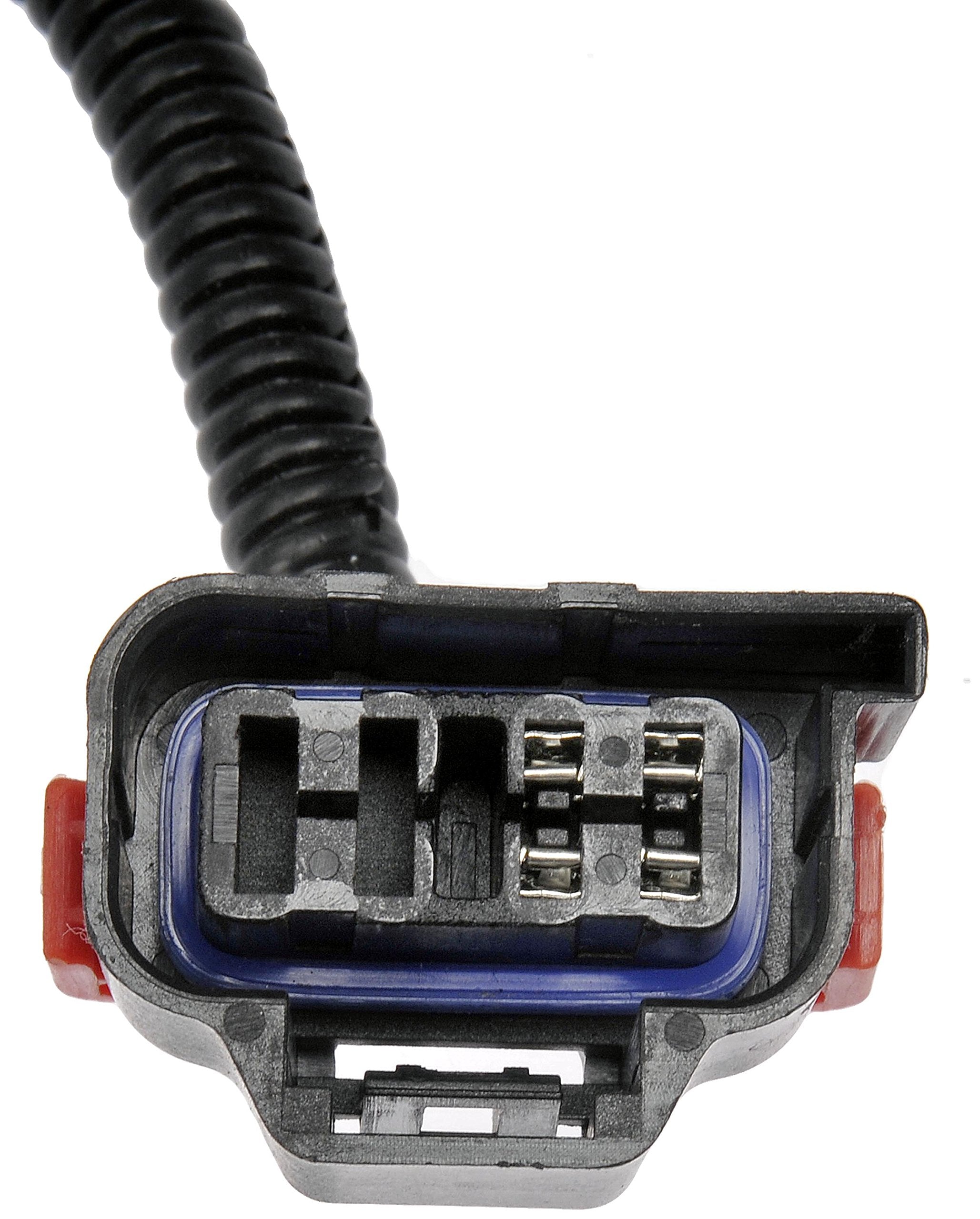 Dorman 645-930 Passenger Side Rear Passenger's Side Tail, Turn, Brake, And Backup Light Harness With Sockets Compatible with Sel