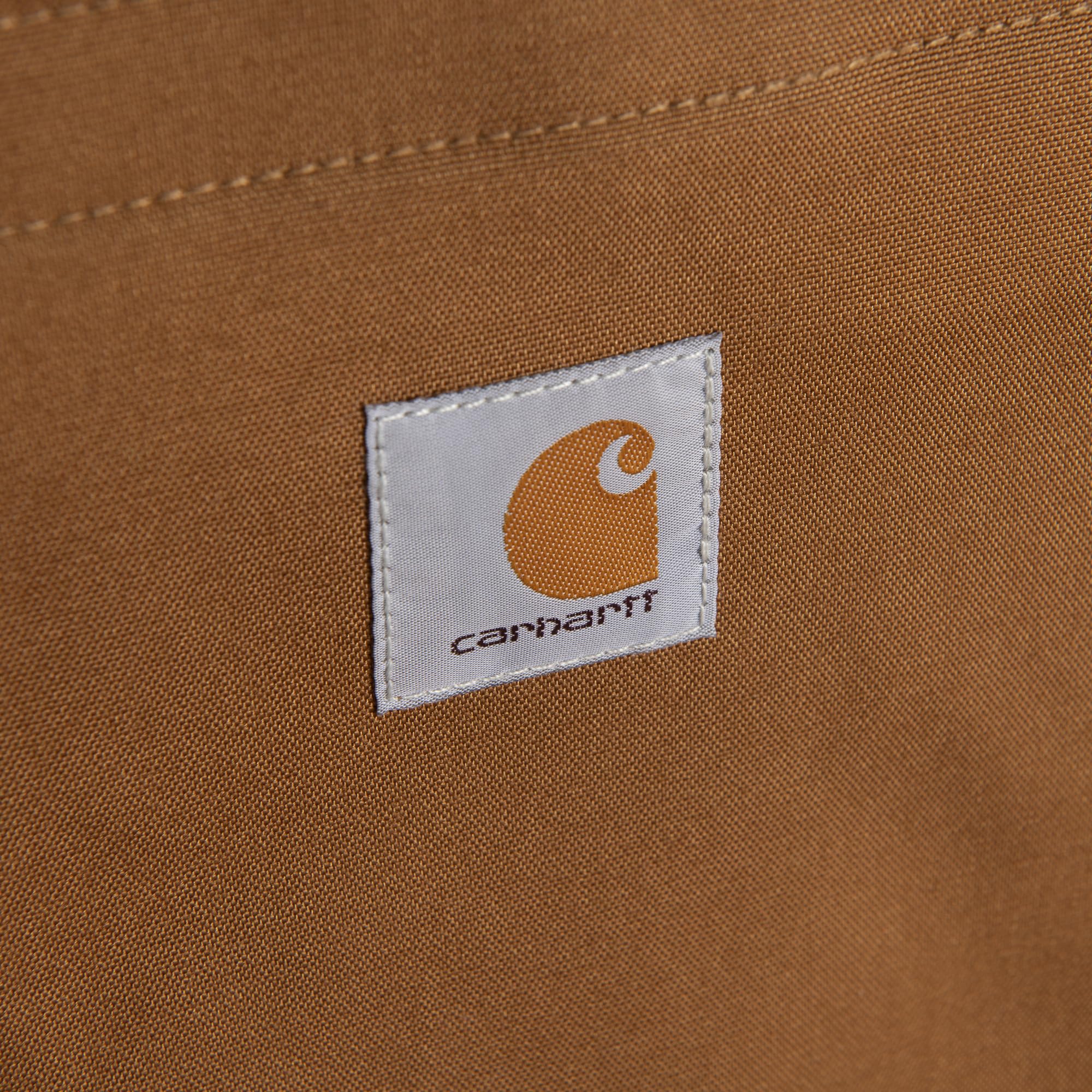 Carhartt Universal Fitted Nylon Duck Cargo Liner, Water-Repellent, One Size, Carhartt Brown, Model C000144020199