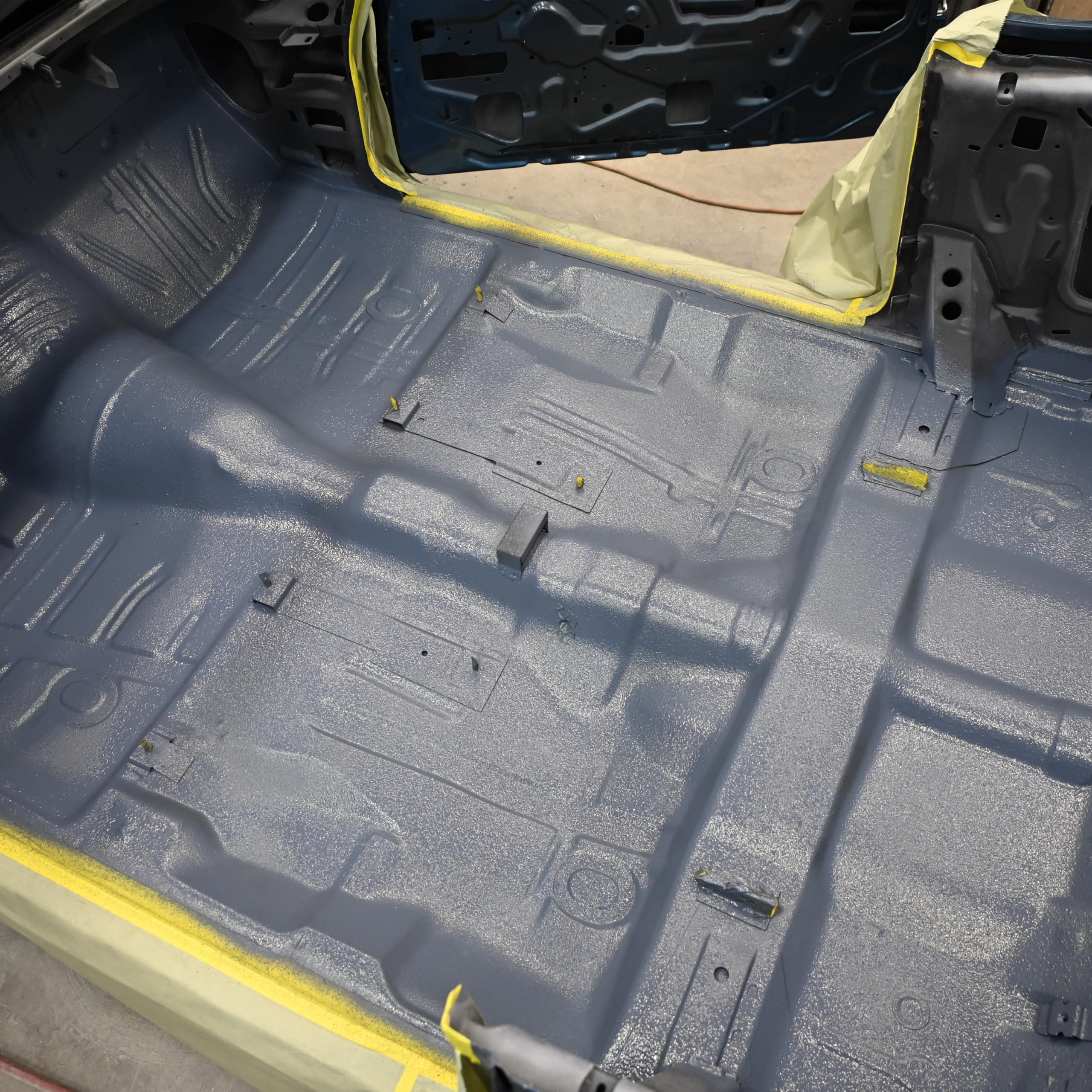 Design Engineering ATAC Thermal Acoustic Coating 1 Gallon - Sound & Heat Barrier, Gray, Model 50208, Spray/Roll On