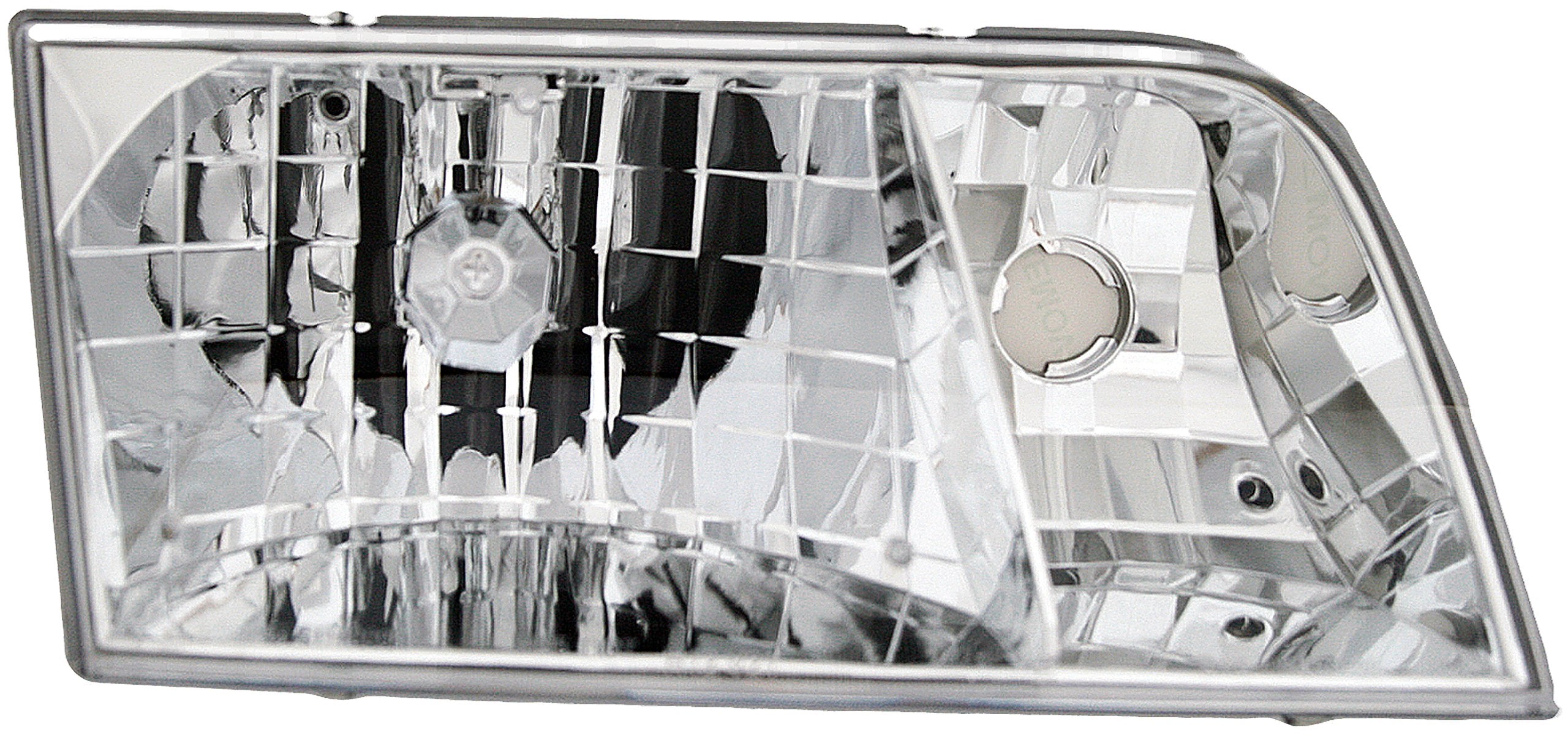 Dorman 1590151 Passenger Side Headlight Assembly Compatible With Select Ford Models