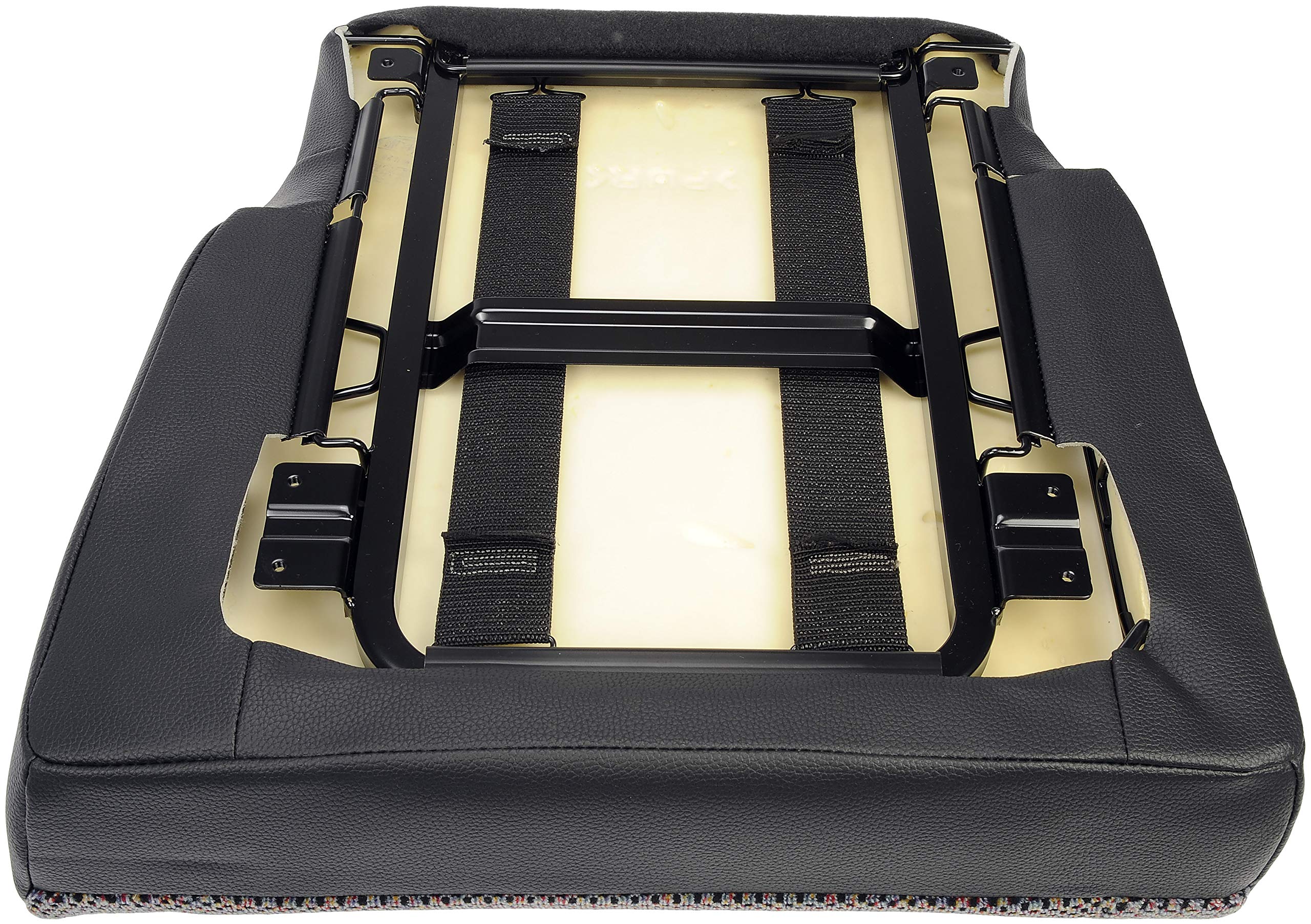Dorman Front Driver Side Seat Bottom Cushion & Cover, Model 926-852, Compatible with Select Dodge Models