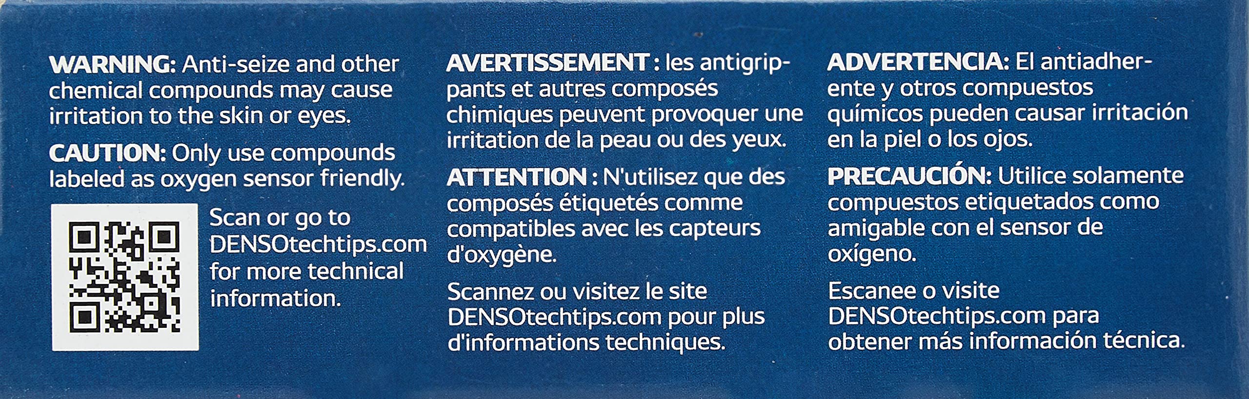 Denso 234-4797 Oxygen Sensor