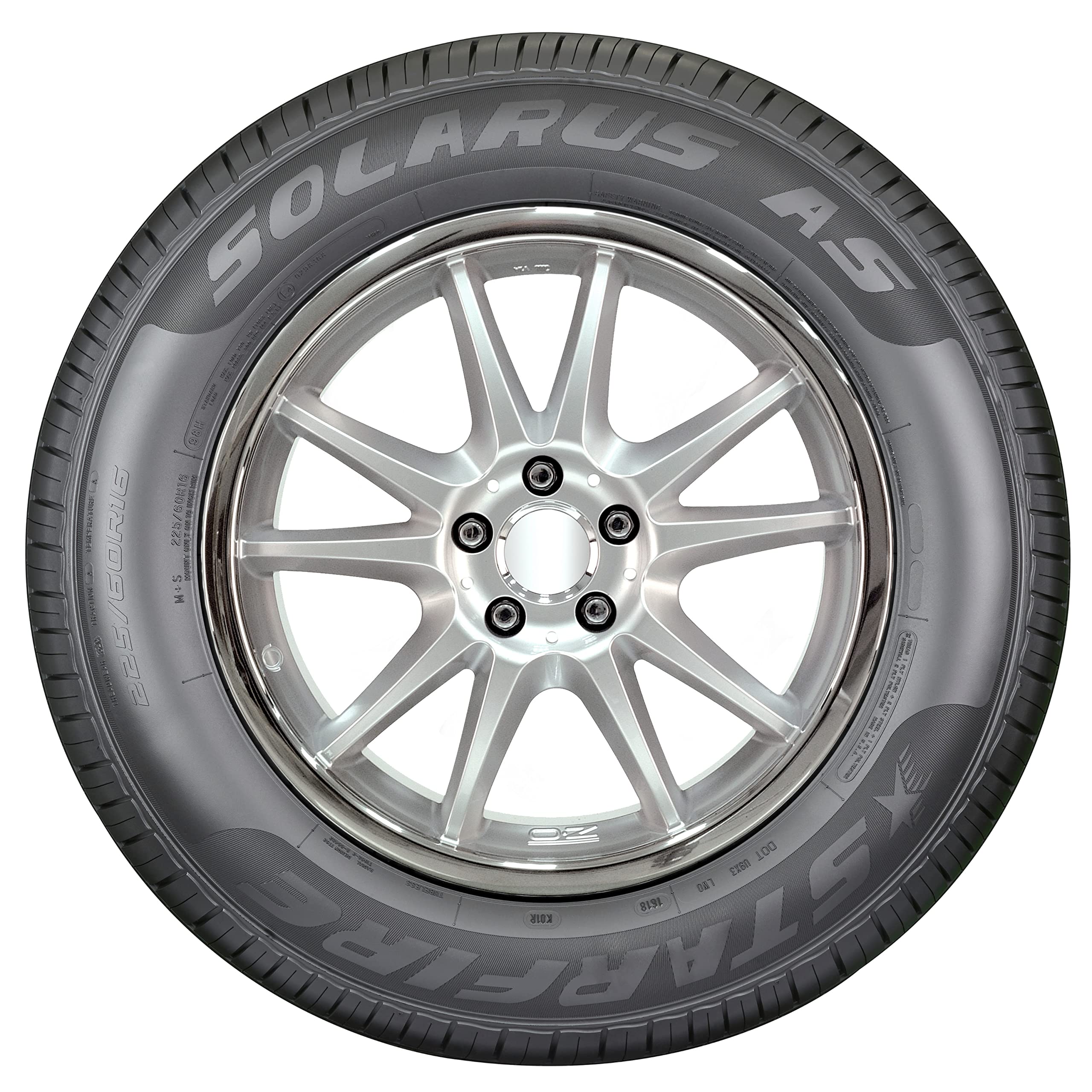 Starfire Solarus As All-Season 235/50R18 97V Tire
