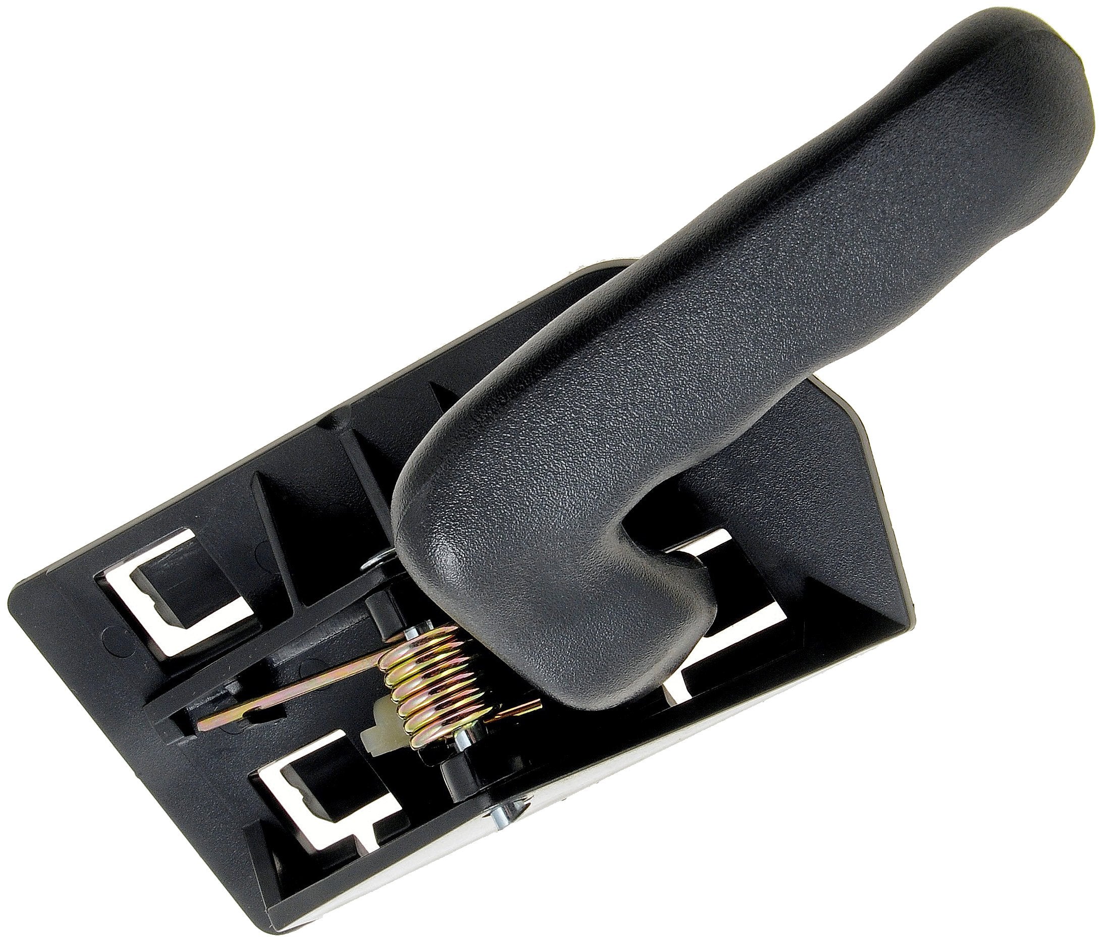 Dorman 77467 Interior Door Handle Compatible with Select Chevrolet/GMC Models, Black; Textured